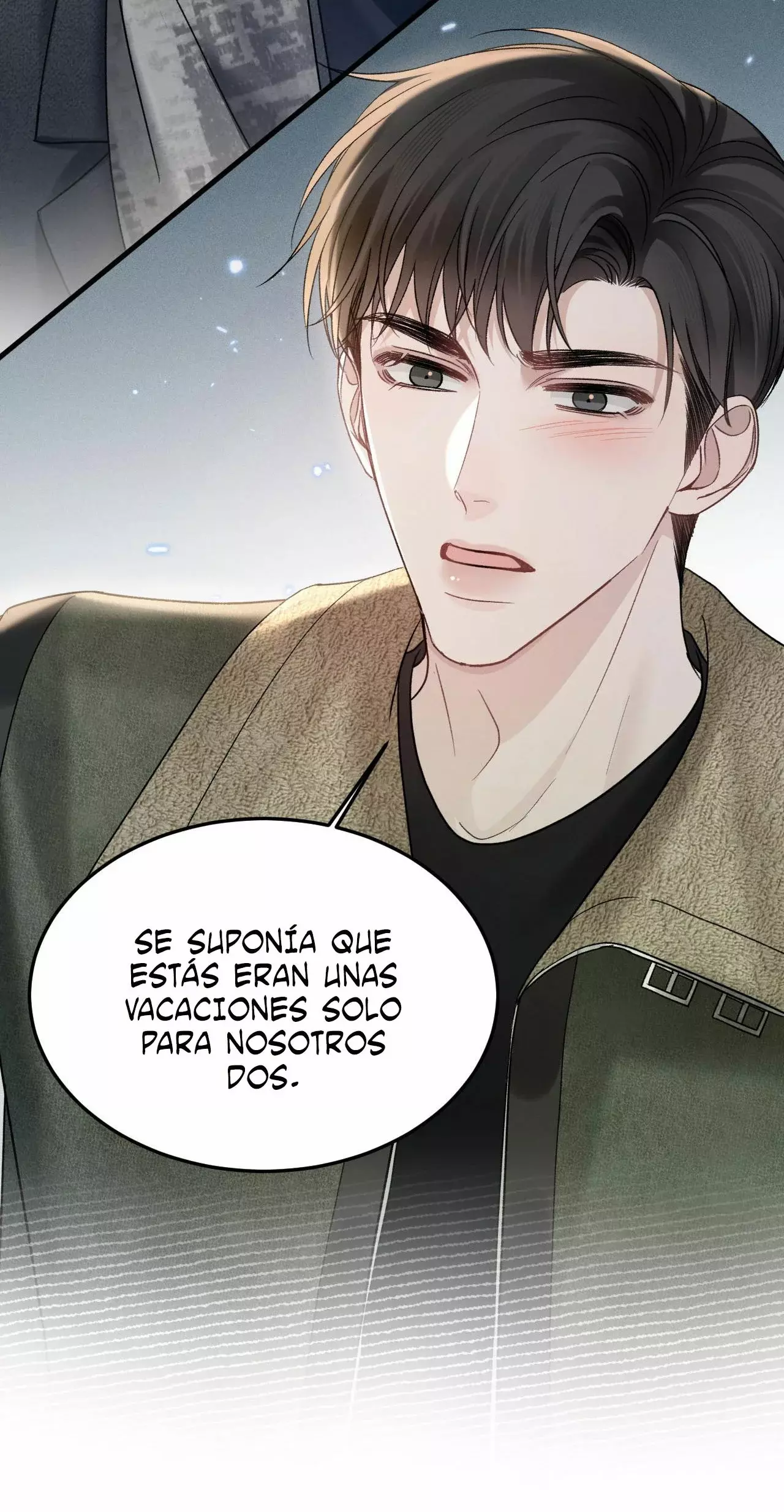 Amado Tormento capítulo 101, página 11
