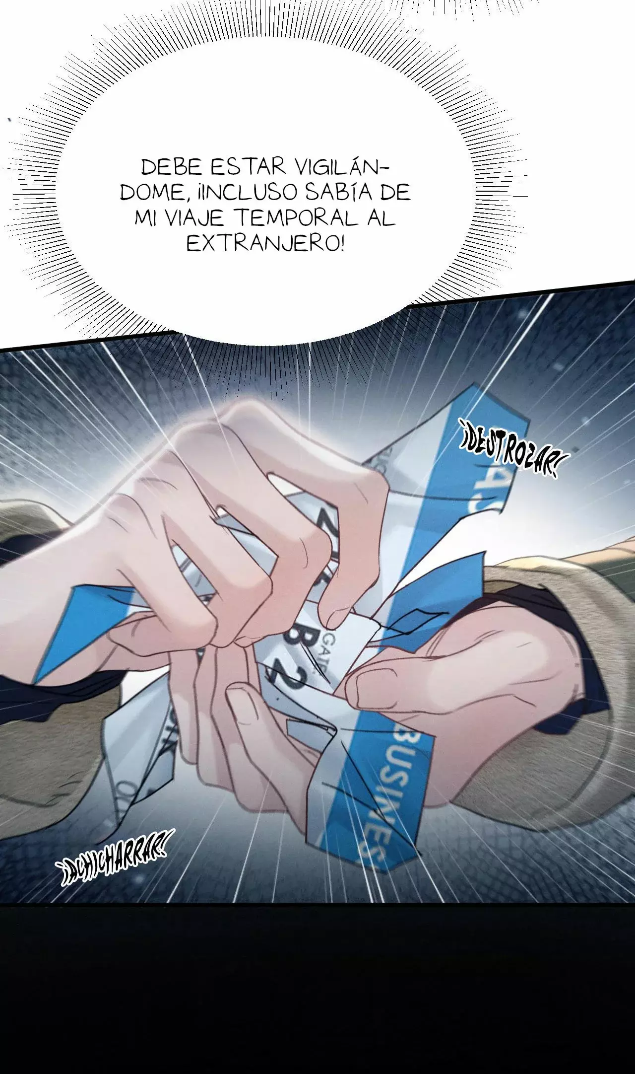 Amado Tormento capítulo 101, página 18