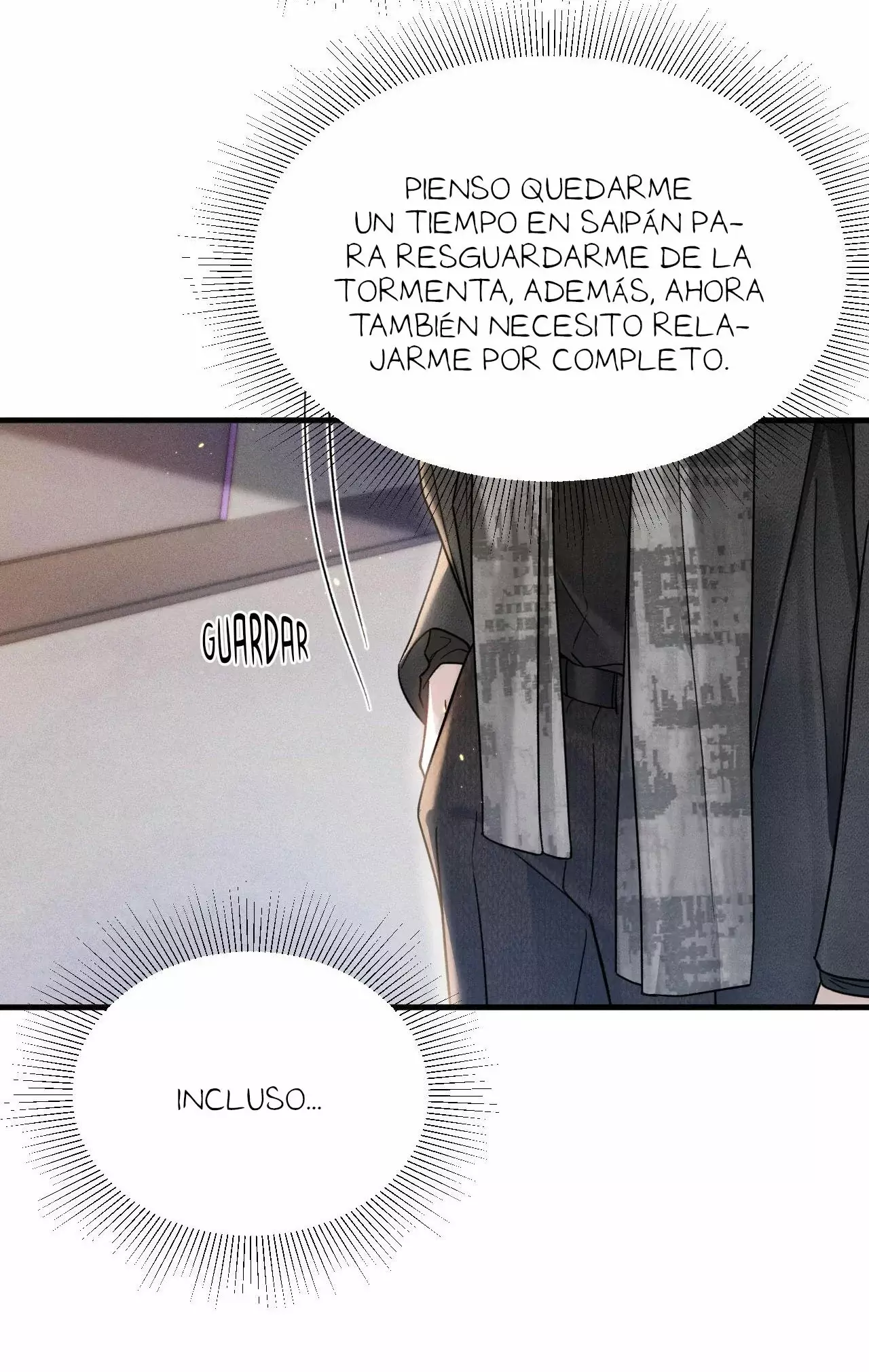 Amado Tormento capítulo 101, página 21