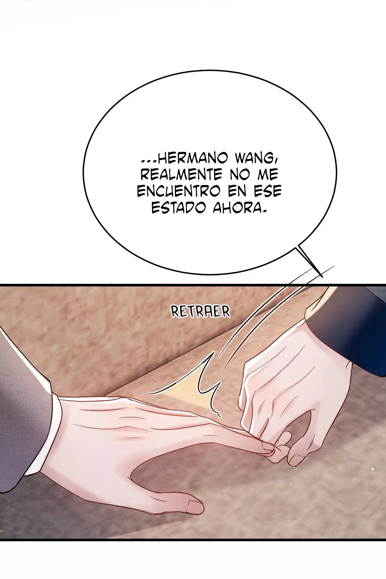 Amado Tormento capítulo 101, página 38