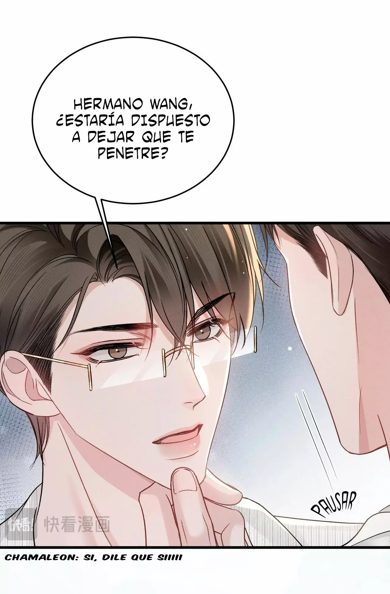 Amado Tormento capítulo 102, página 27