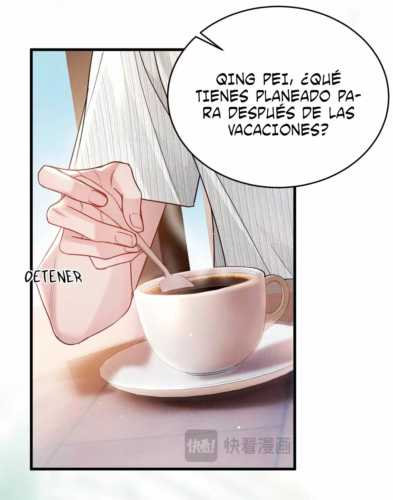 Amado Tormento capítulo 102, página 34