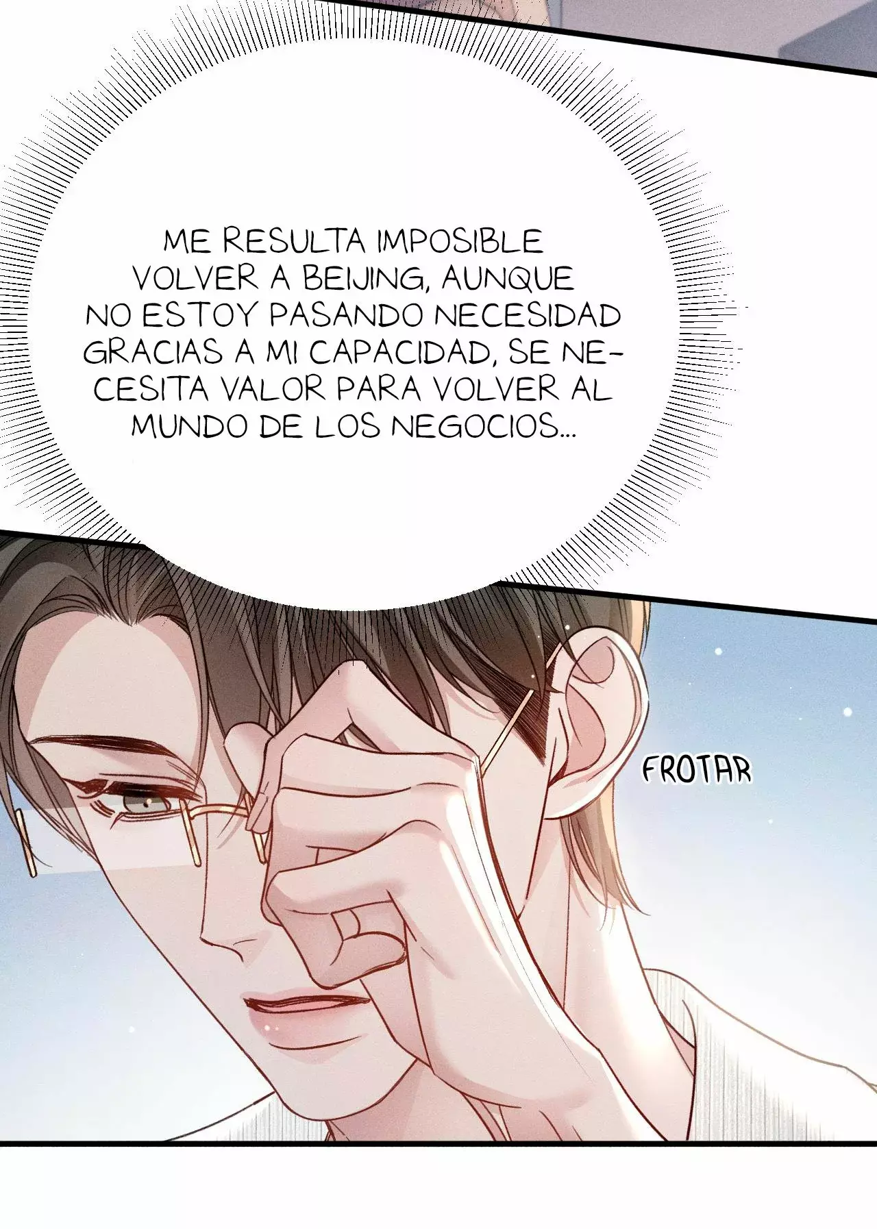 Amado Tormento capítulo 102, página 36