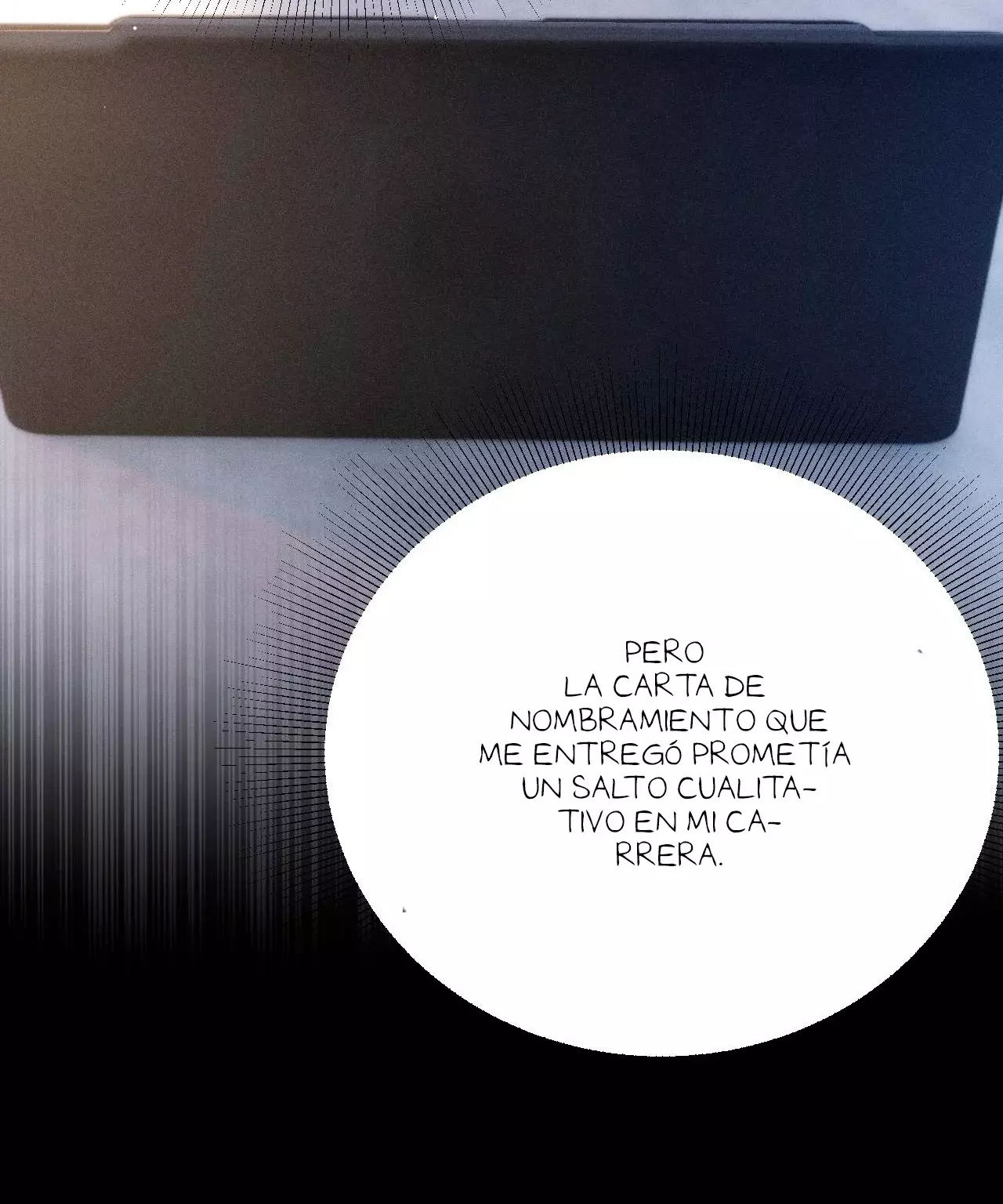 Amado Tormento capítulo 103, página 5