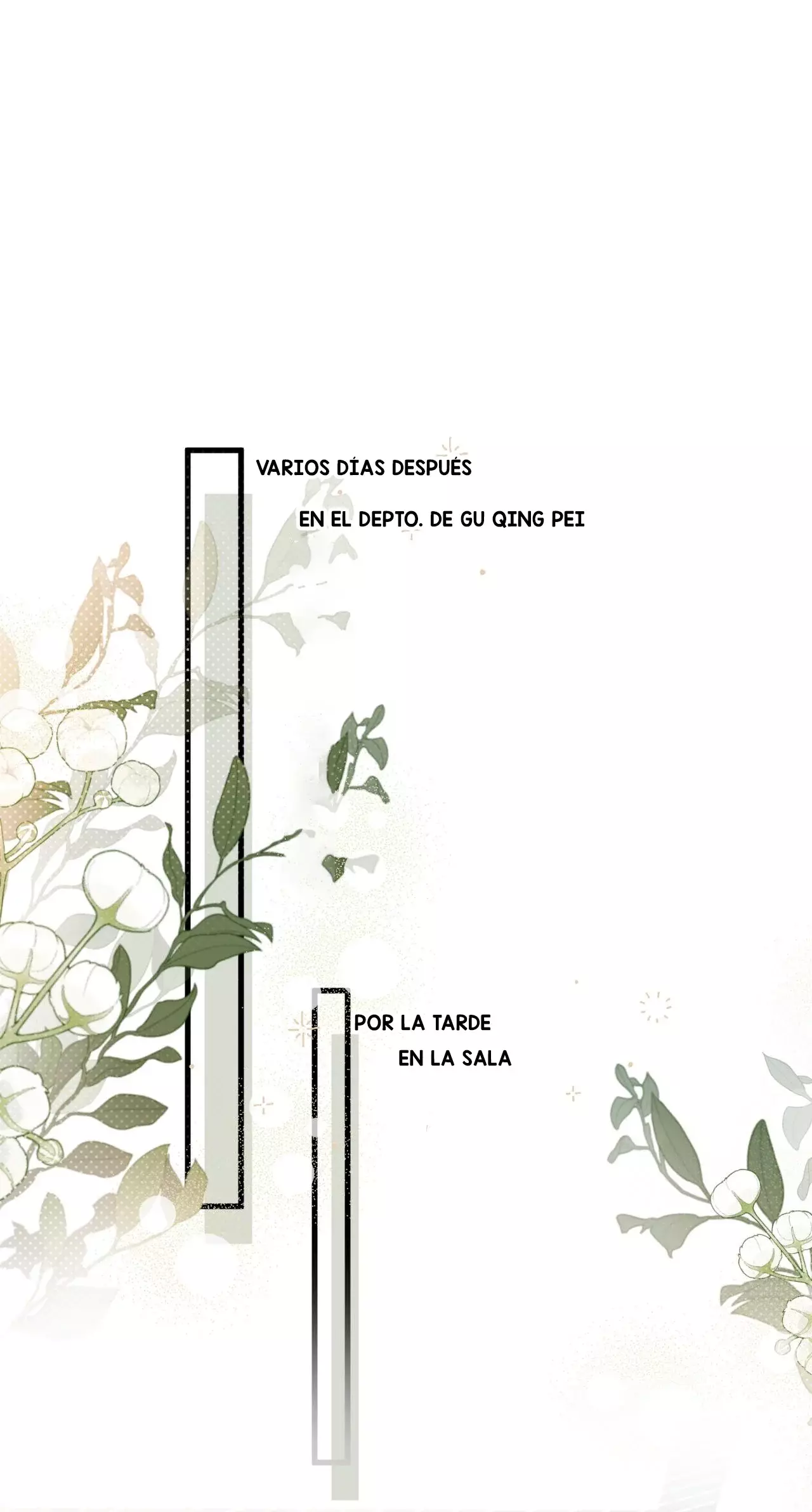 Amado Tormento capítulo 104, página 8