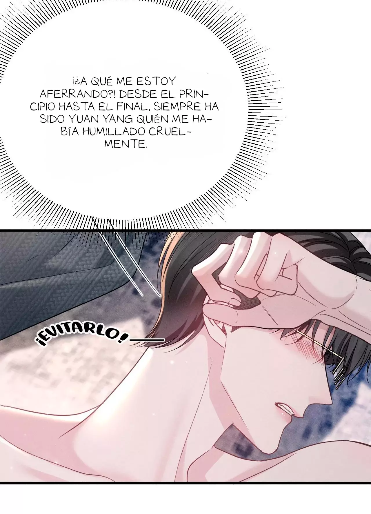 Amado Tormento capítulo 104, página 34