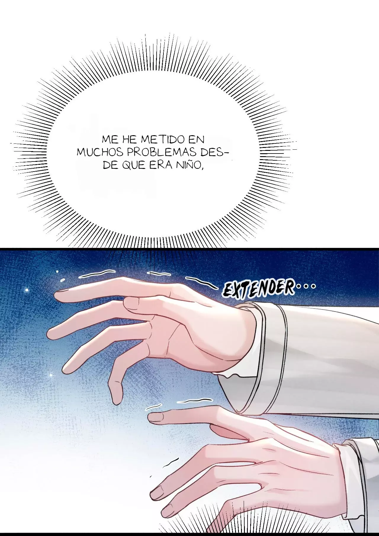 Amado Tormento capítulo 105, página 12