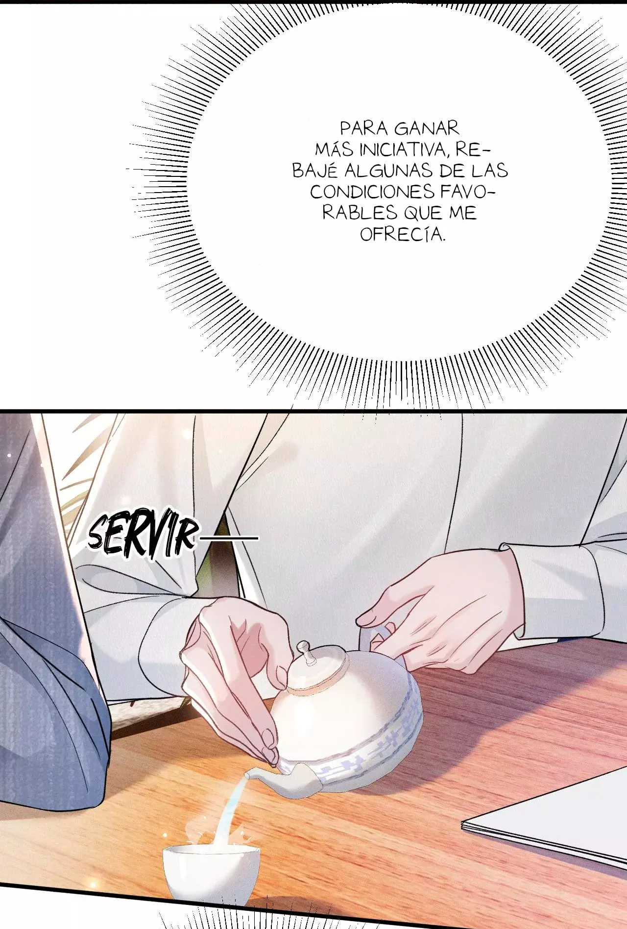 Amado Tormento capítulo 105, página 22
