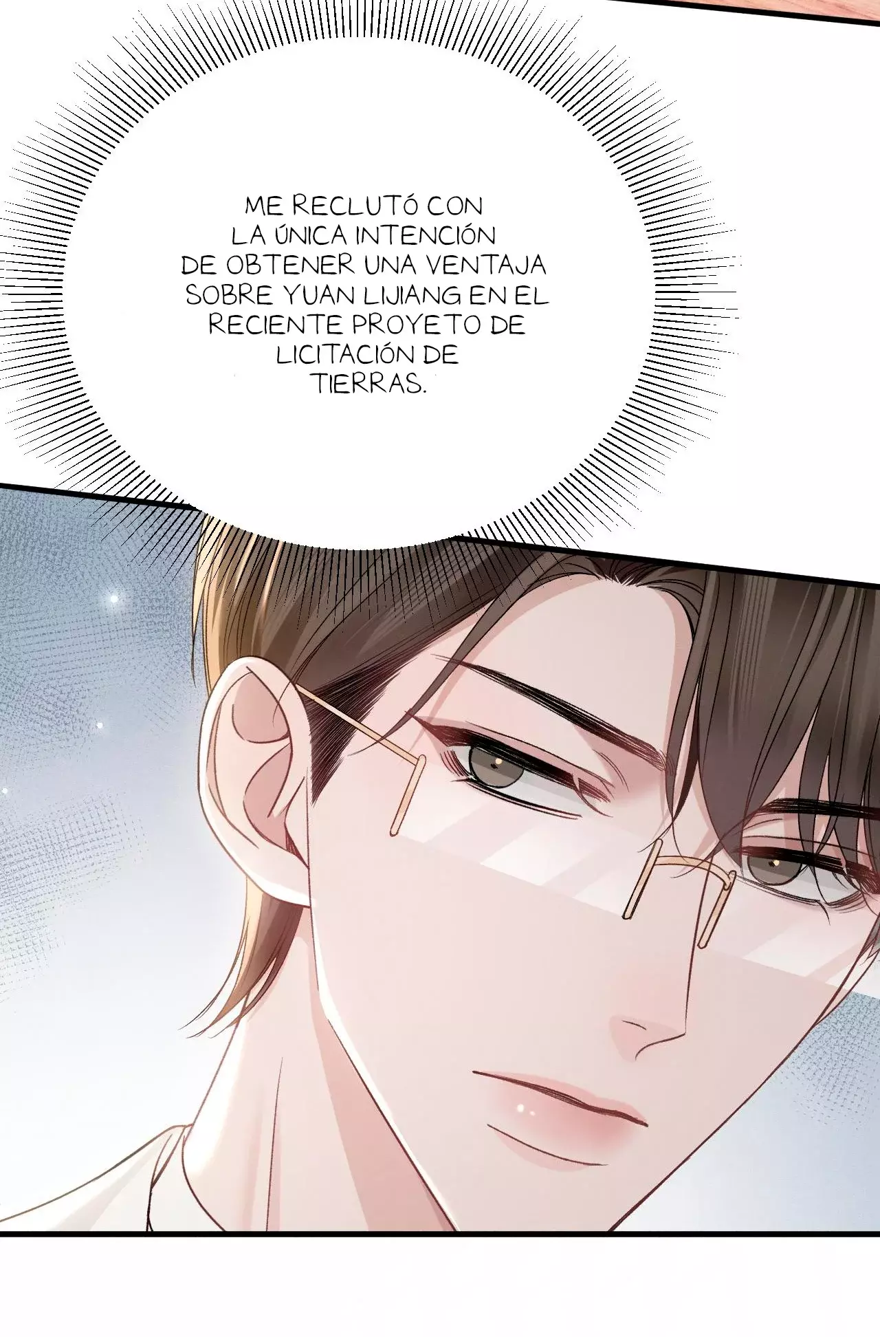 Amado Tormento capítulo 105, página 23