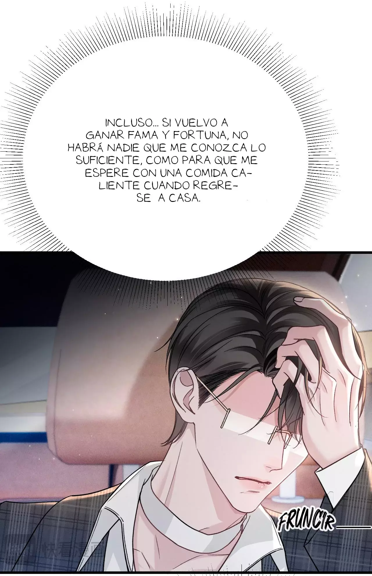 Amado Tormento capítulo 105, página 33