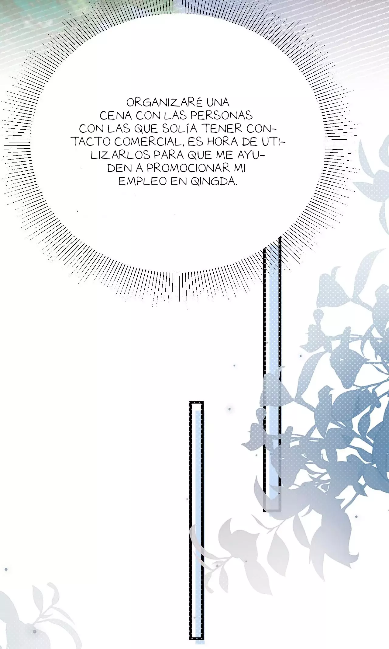 Amado Tormento capítulo 105, página 36