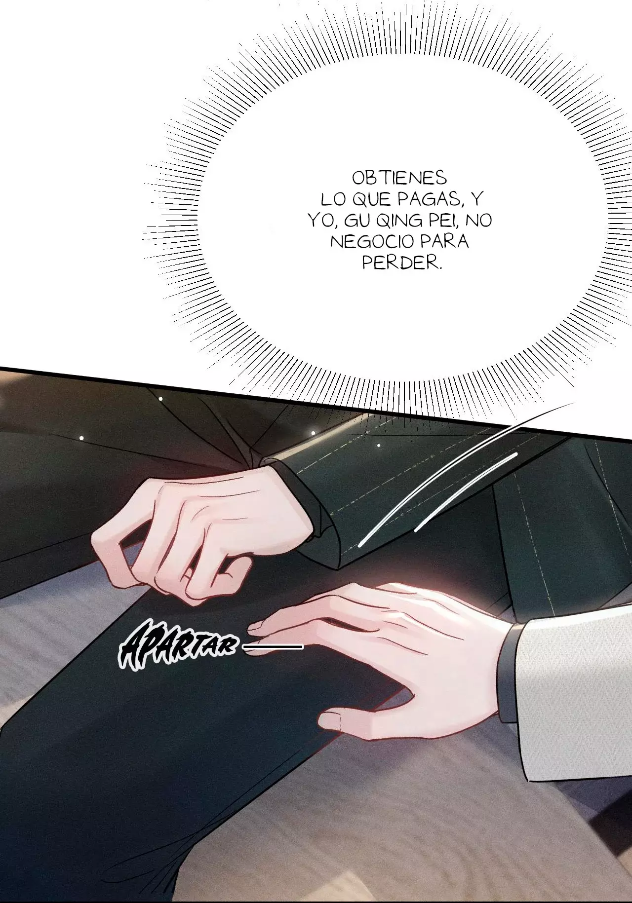 Amado Tormento capítulo 106, página 22
