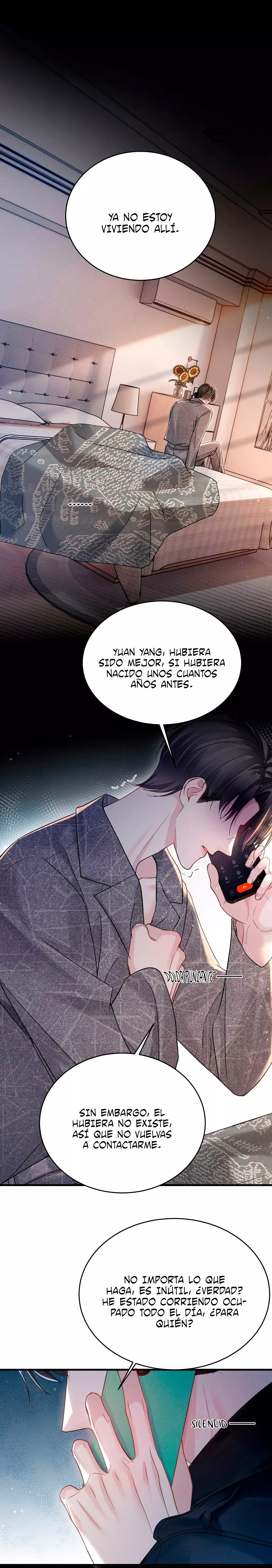 Amado Tormento capítulo 107, página 8