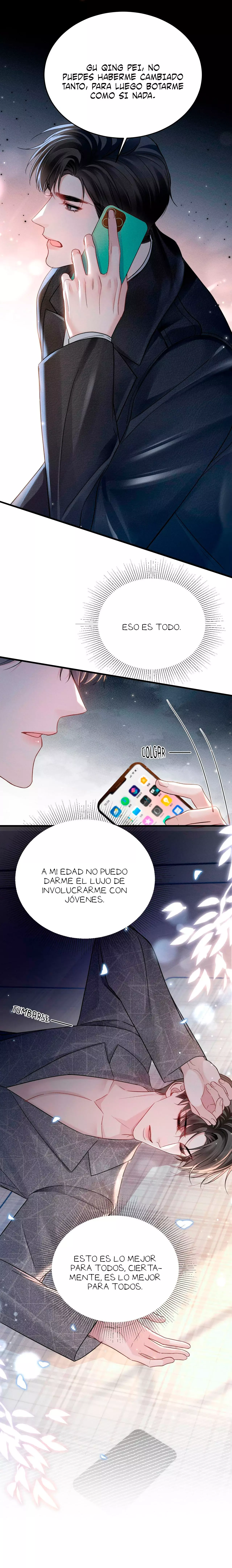 Amado Tormento capítulo 107, página 9