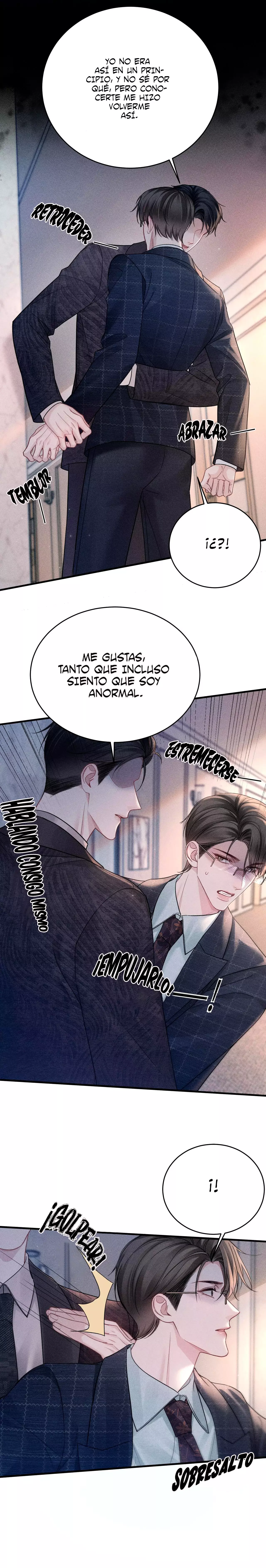 Amado Tormento capítulo 109, página 3