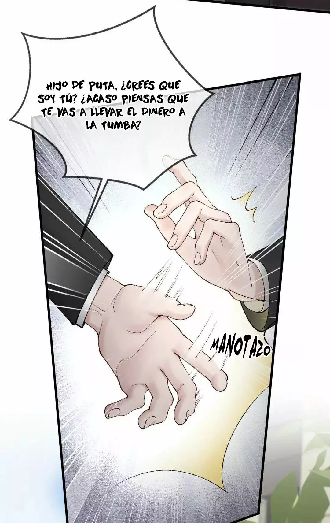 Amado Tormento capítulo 11, página 26