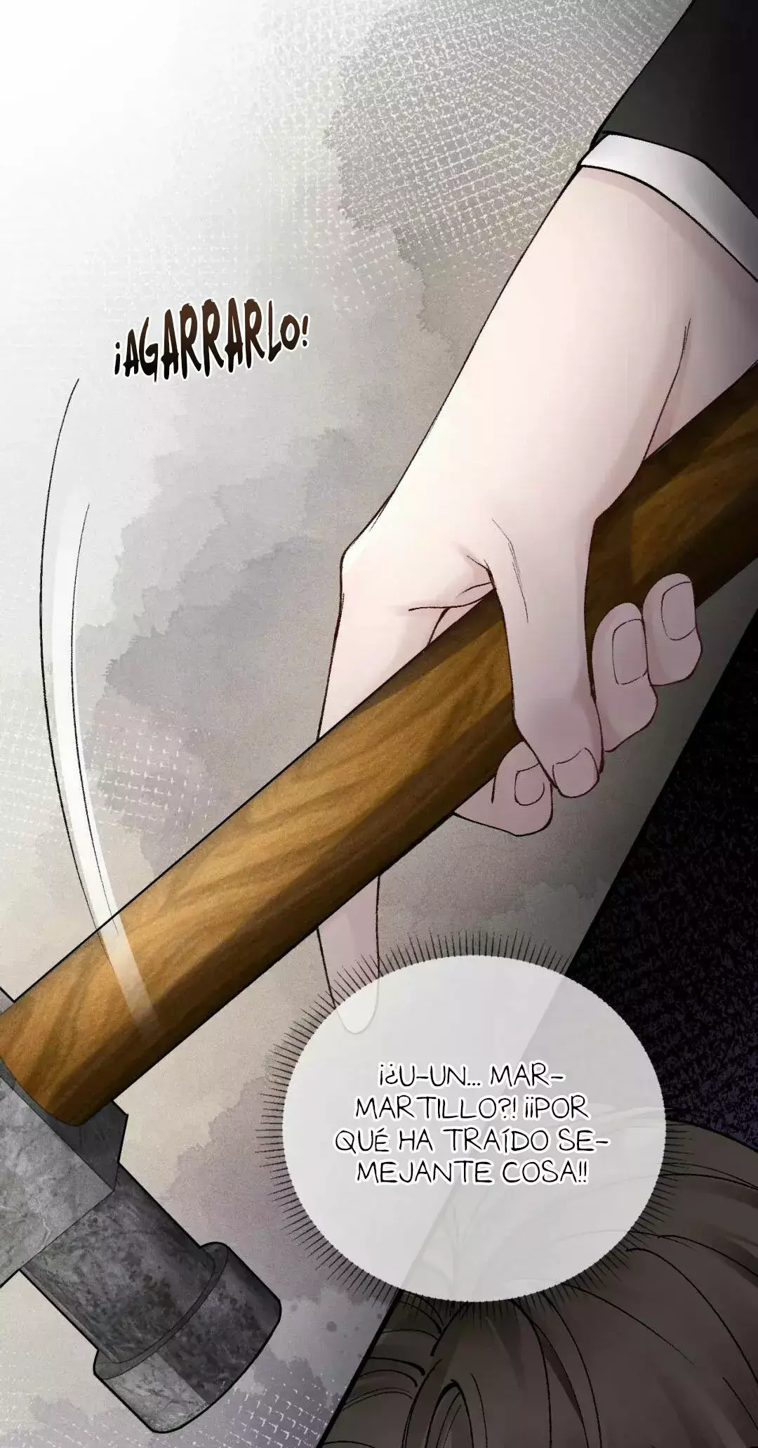 Amado Tormento capítulo 11, página 29