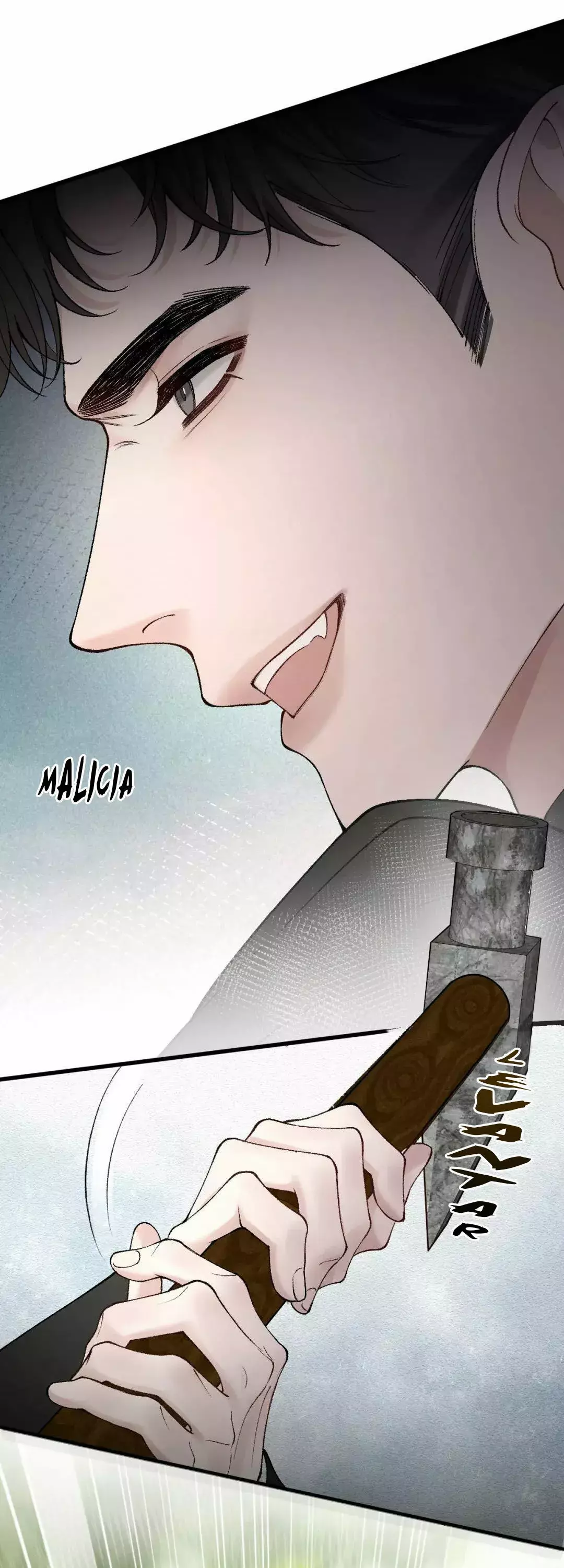 Amado Tormento capítulo 11, página 32