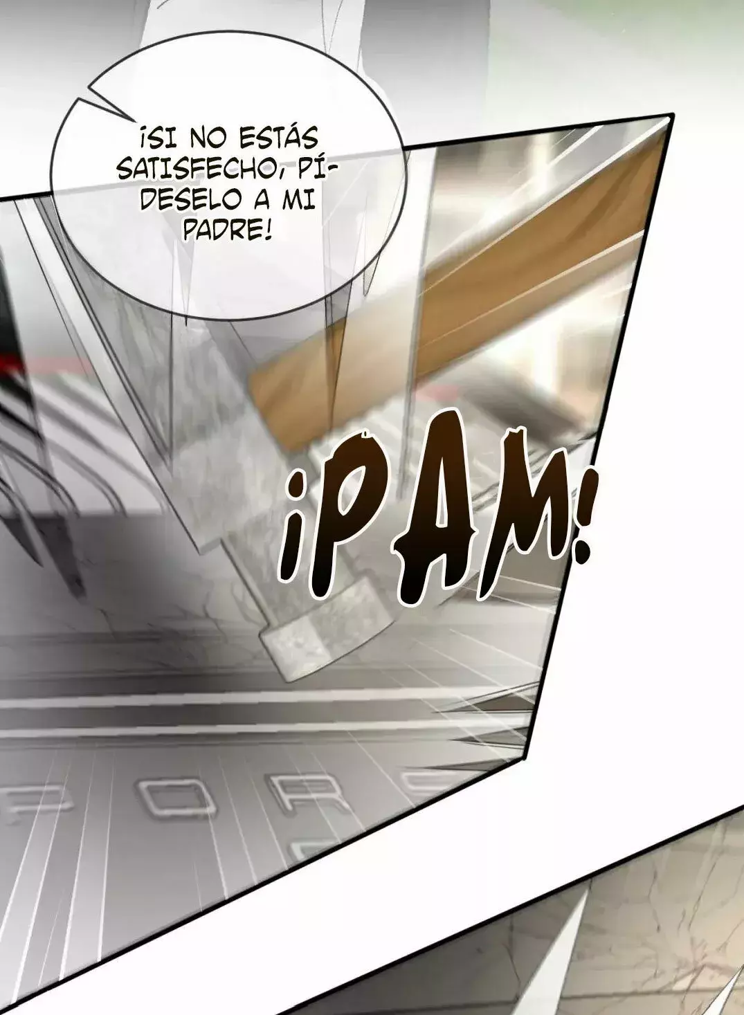 Amado Tormento capítulo 11, página 37