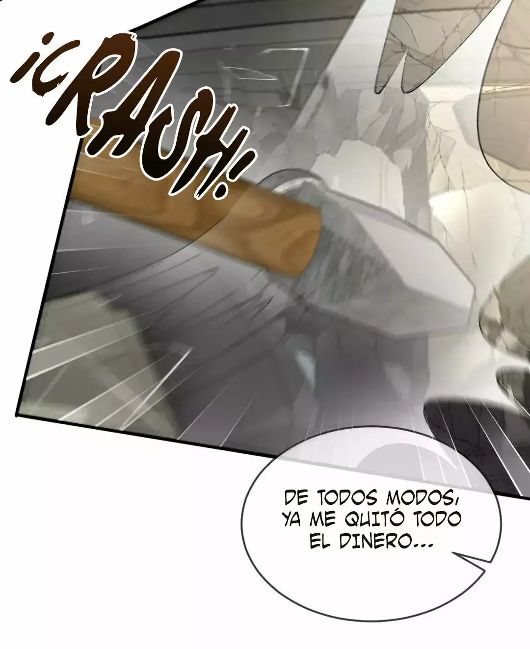 Amado Tormento capítulo 11, página 38