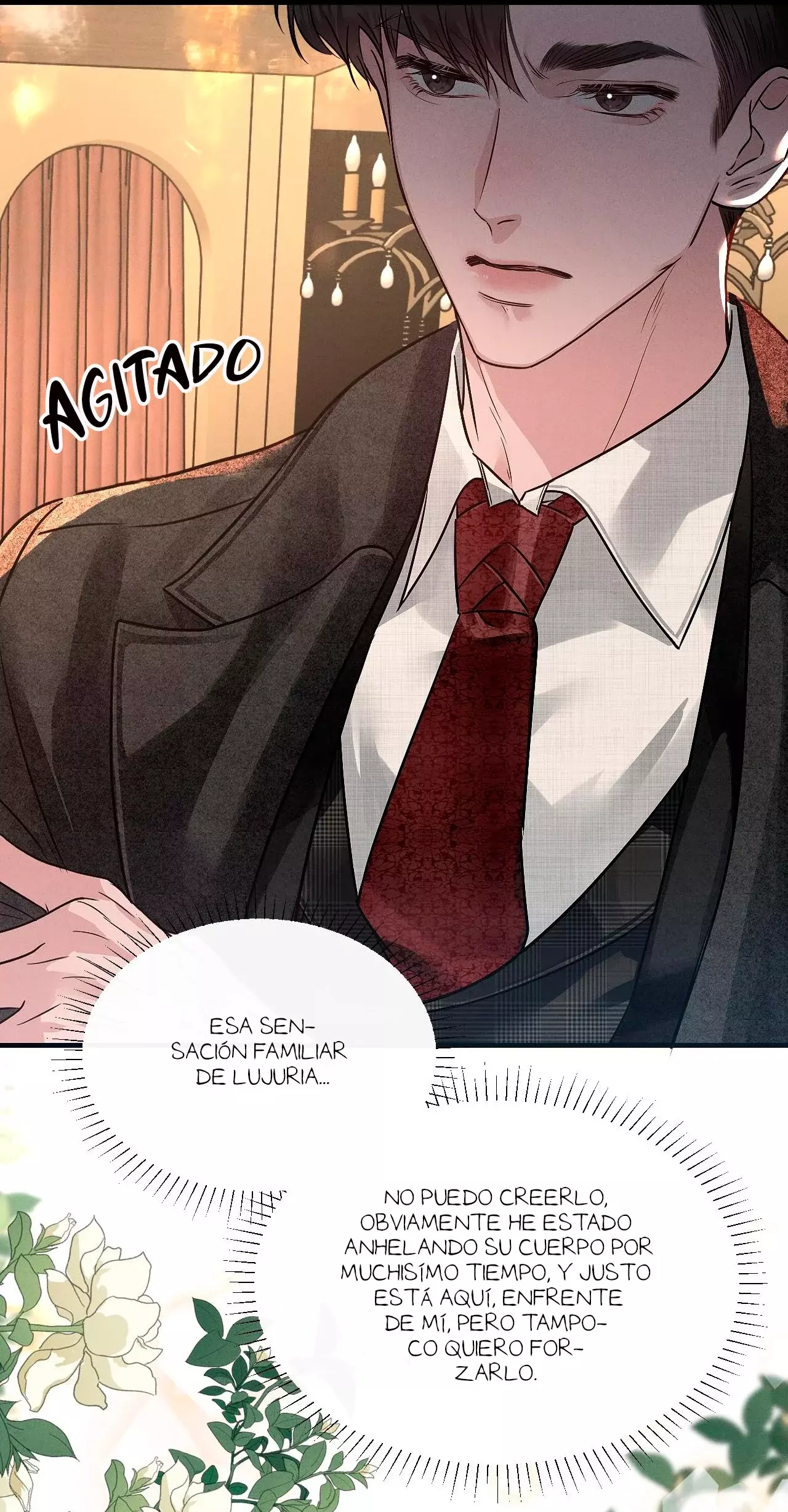 Amado Tormento capítulo 110.1, página 12