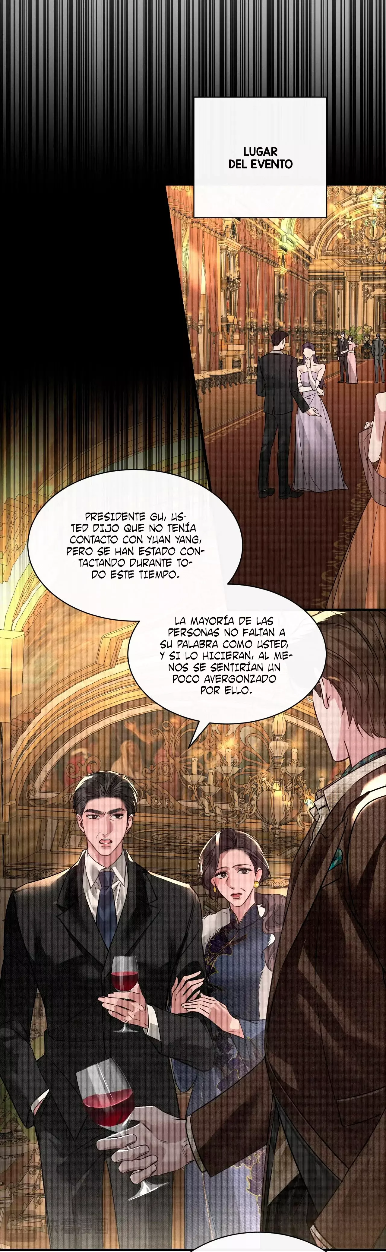 Amado Tormento capítulo 110.5, página 5