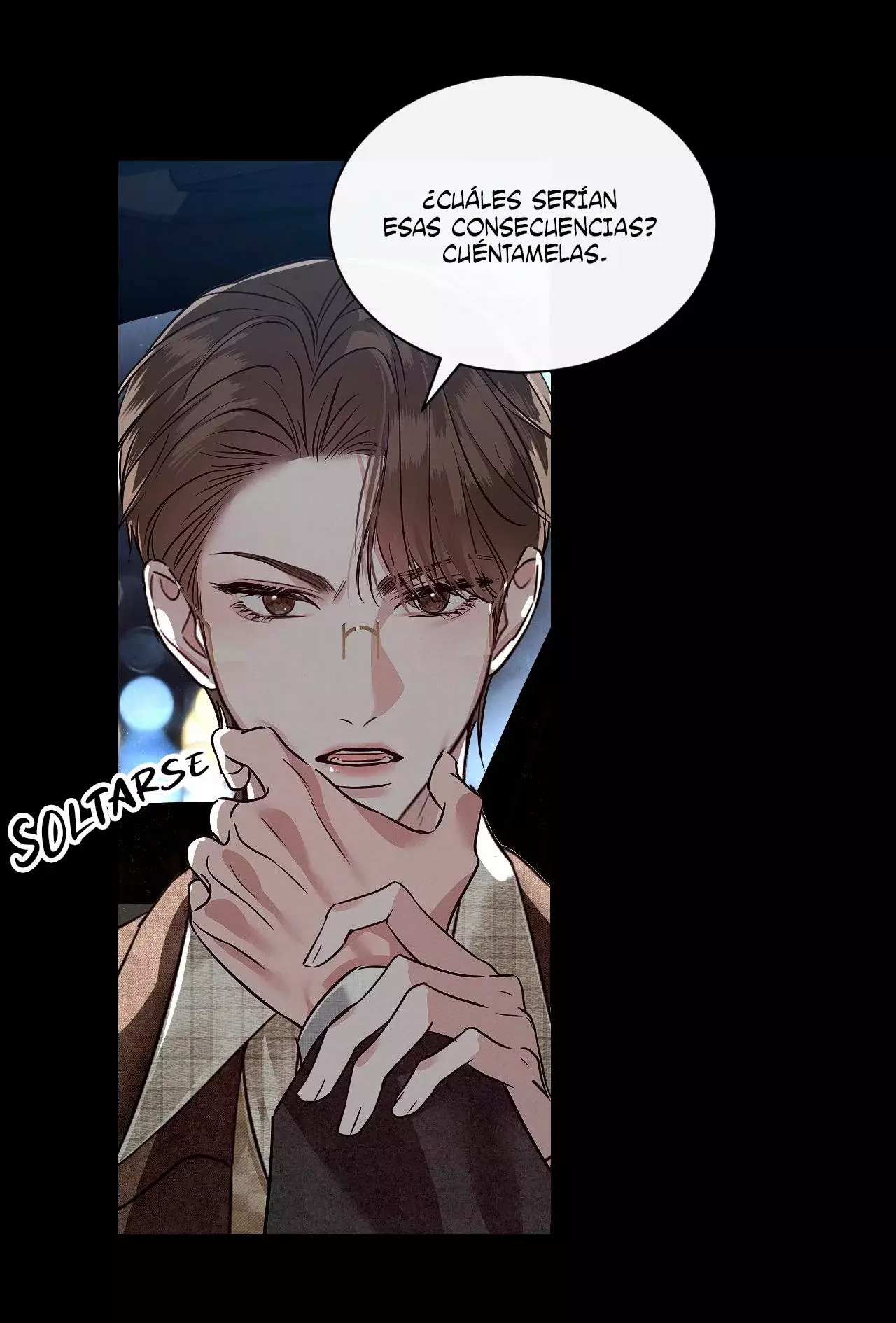 Amado Tormento capítulo 110.5, página 9