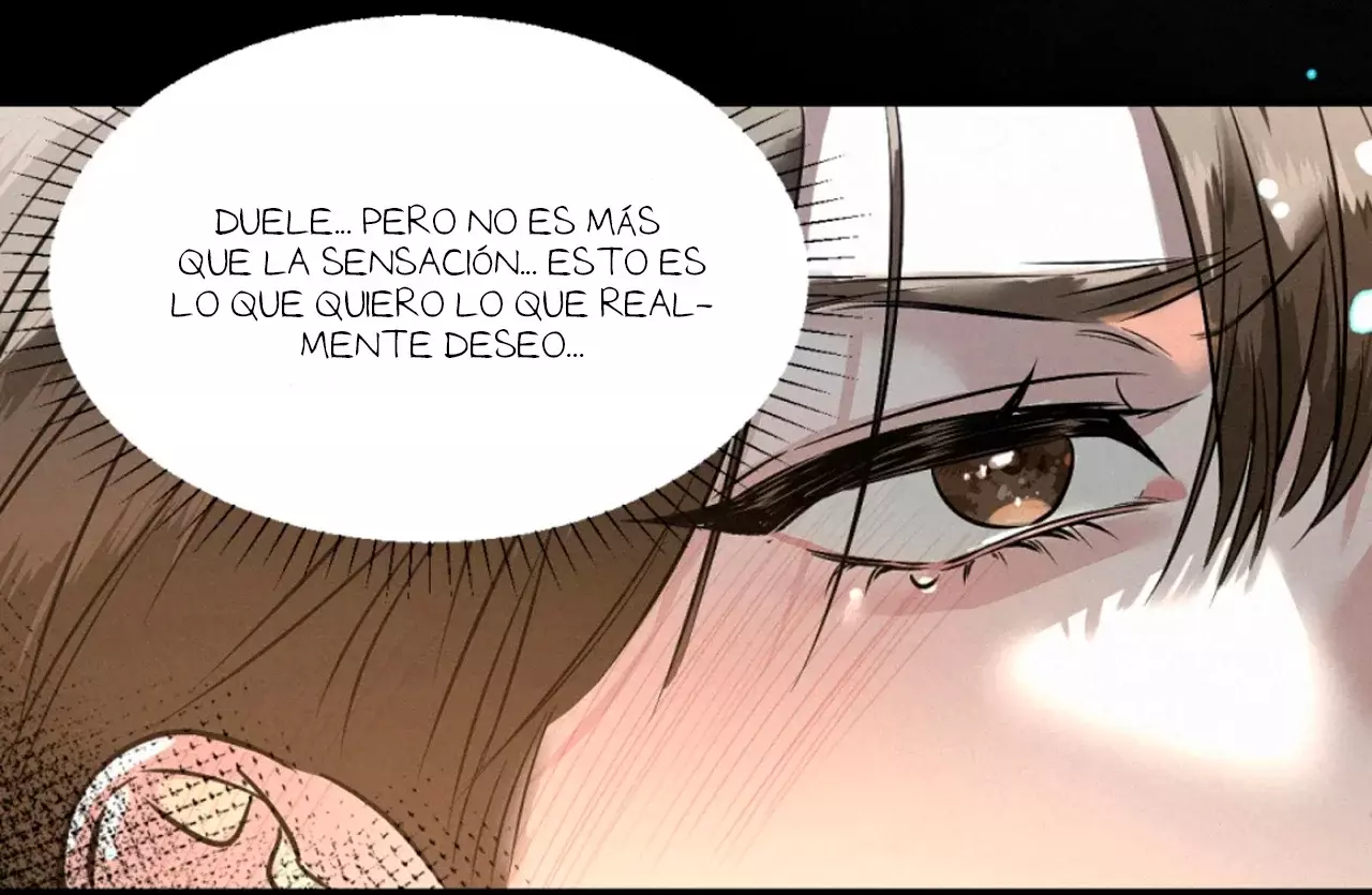 Amado Tormento capítulo 110.5, página 38