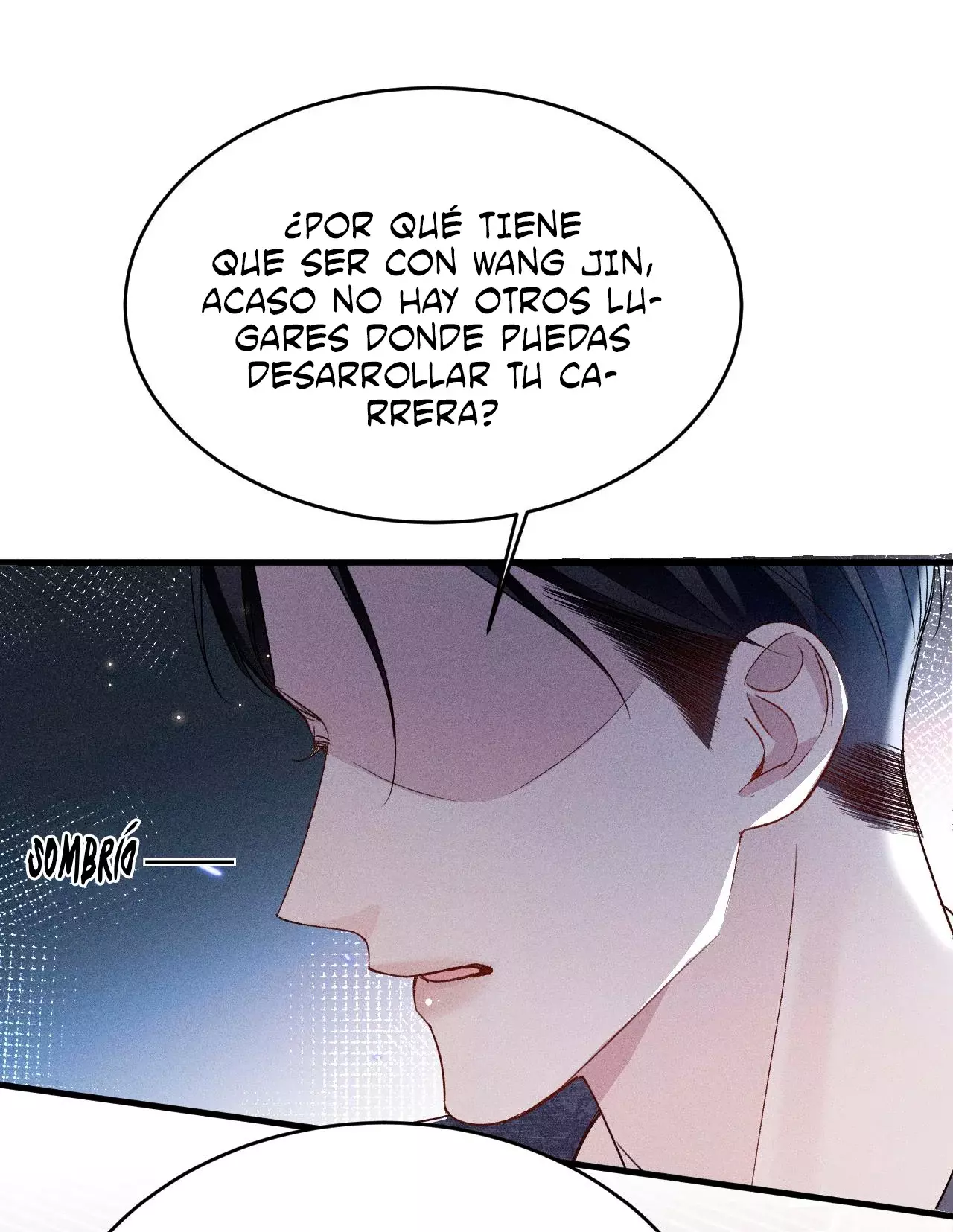 Amado Tormento capítulo 111, página 3