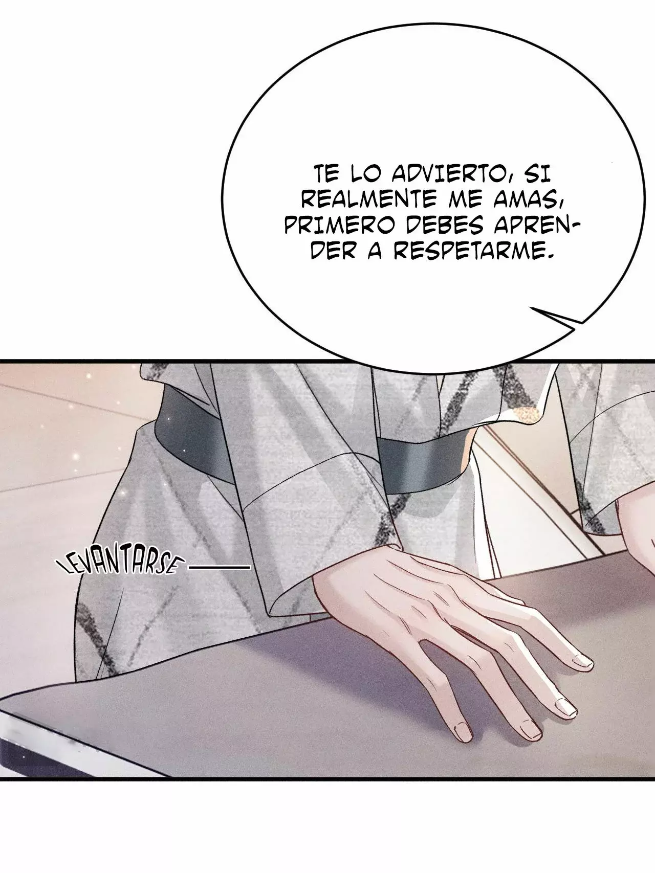 Amado Tormento capítulo 111, página 13
