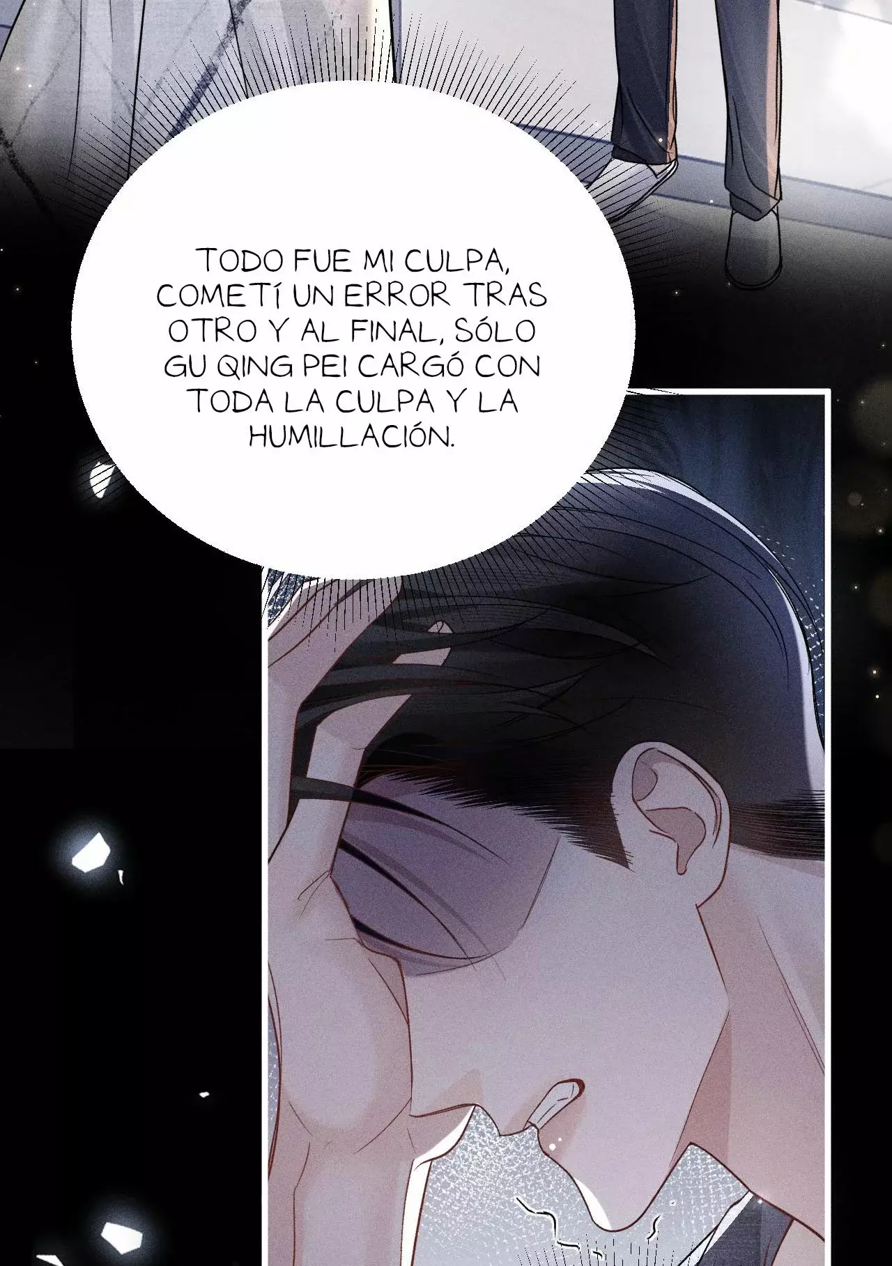Amado Tormento capítulo 111, página 20