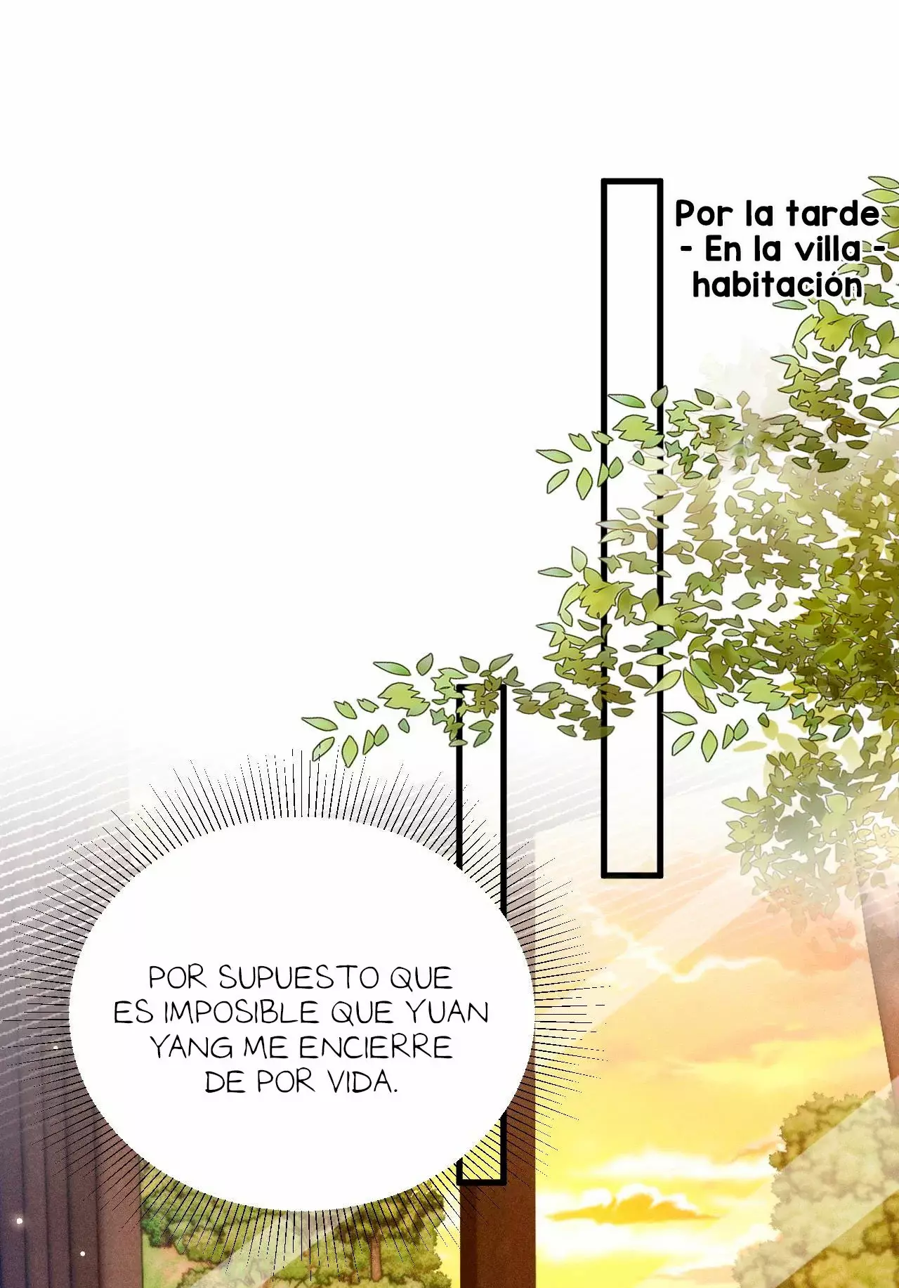 Amado Tormento capítulo 111, página 23