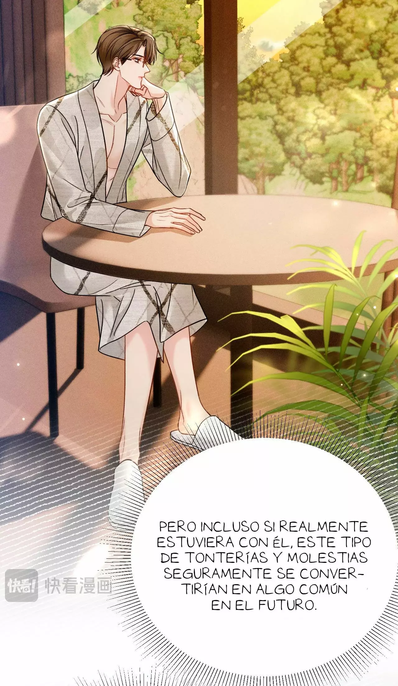 Amado Tormento capítulo 111, página 24