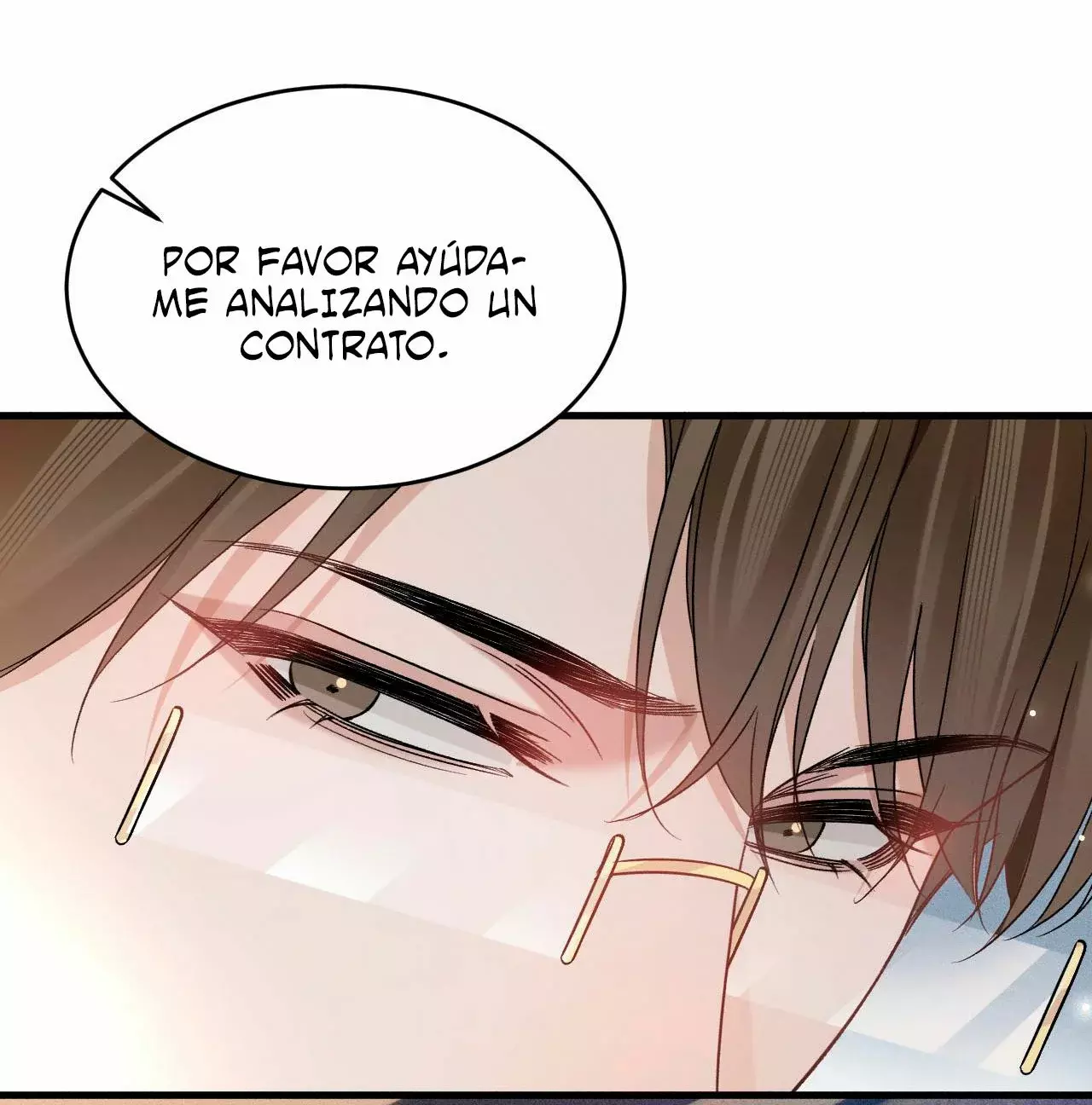 Amado Tormento capítulo 111, página 27