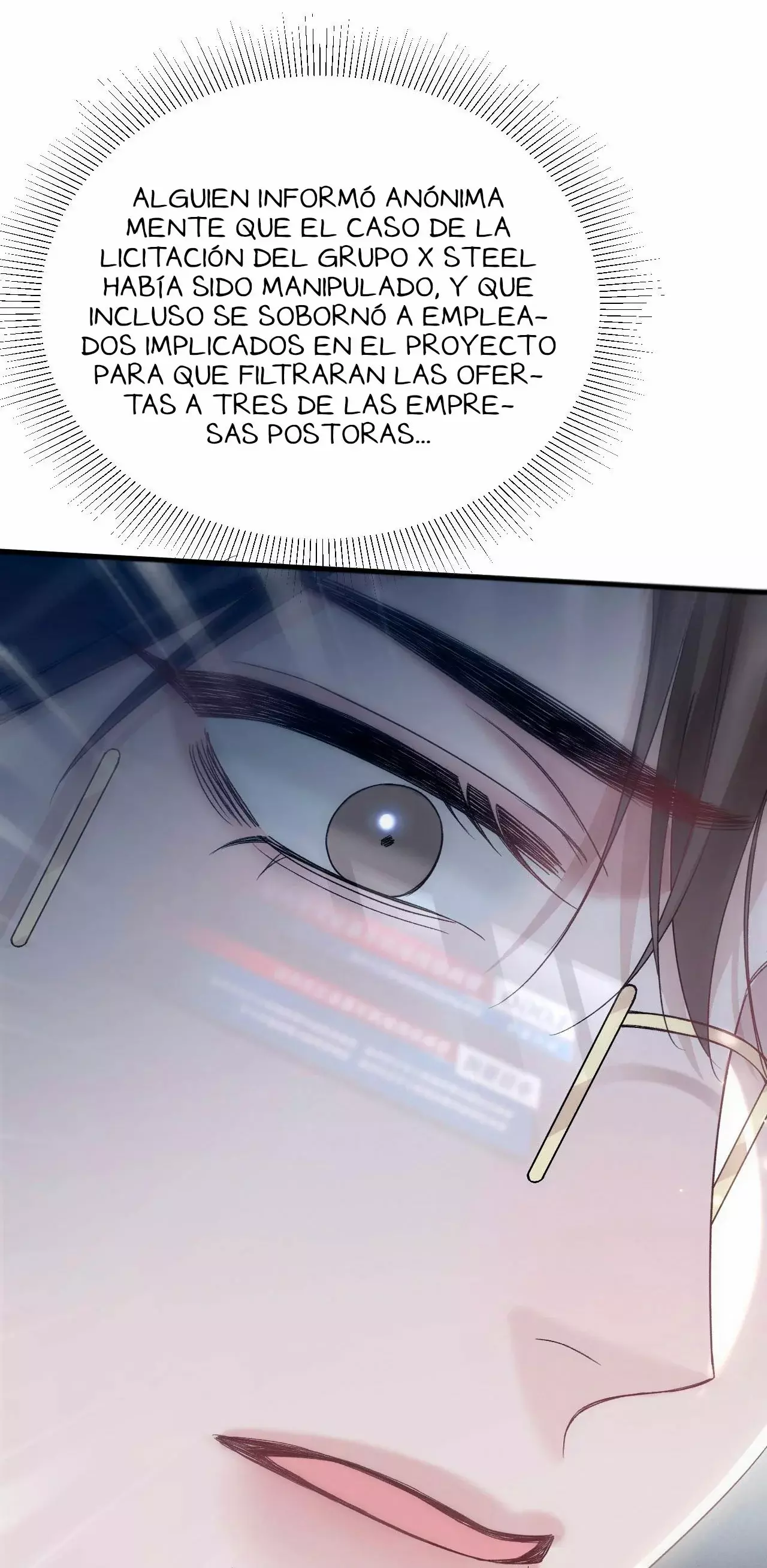 Amado Tormento capítulo 112, página 6