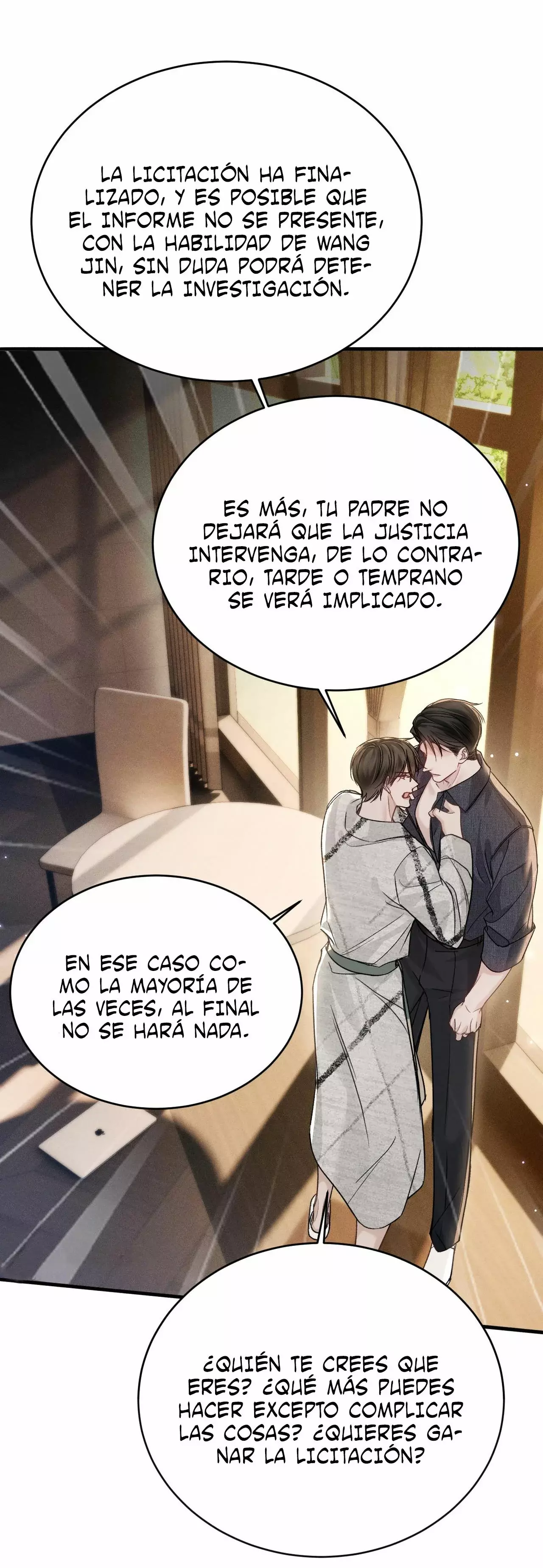 Amado Tormento capítulo 112, página 29