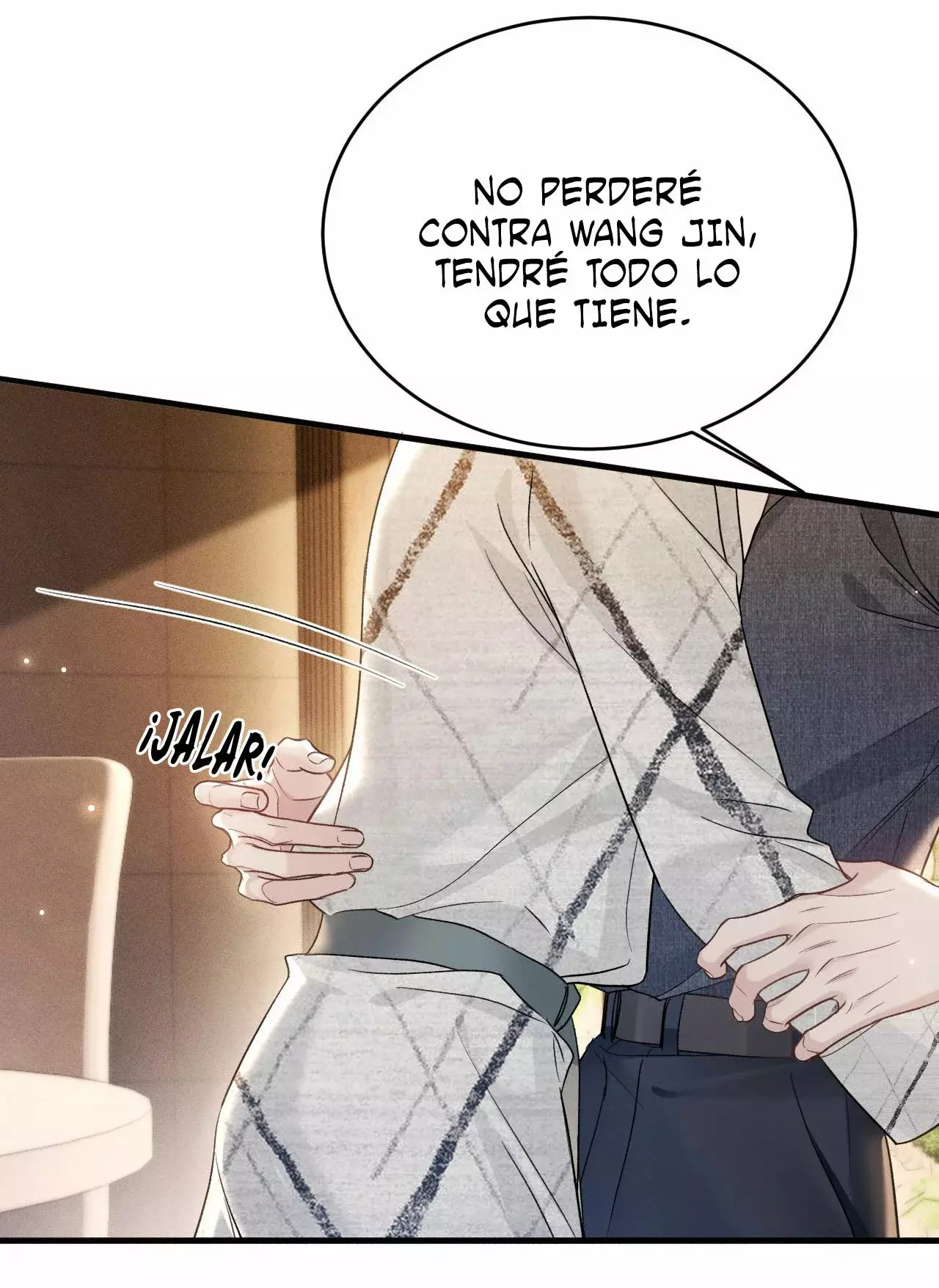 Amado Tormento capítulo 112, página 31