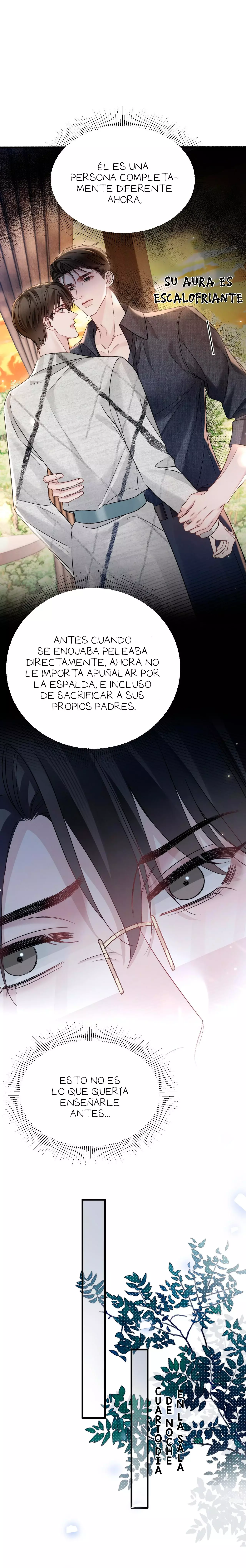 Amado Tormento capítulo 113, página 3