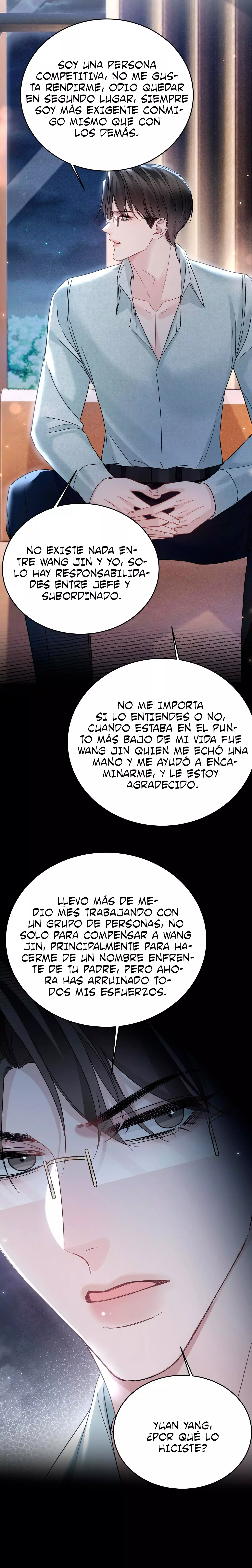 Amado Tormento capítulo 113, página 6
