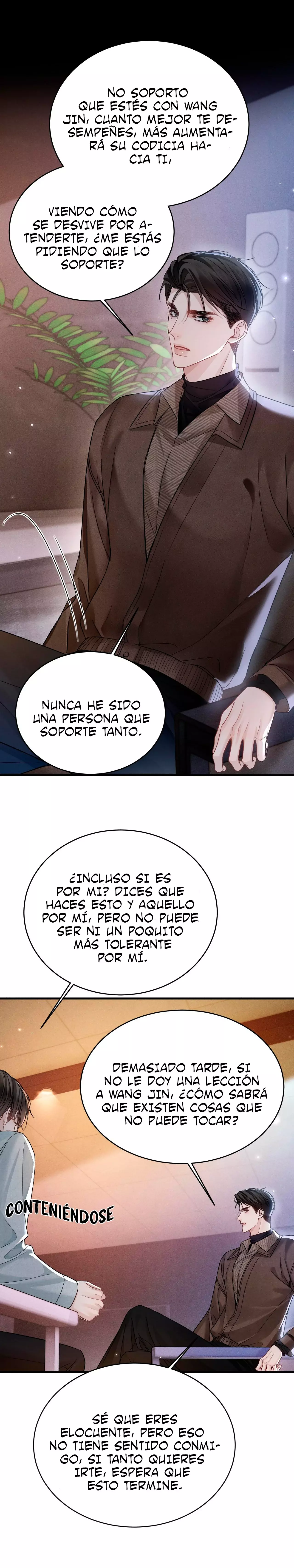 Amado Tormento capítulo 113, página 7