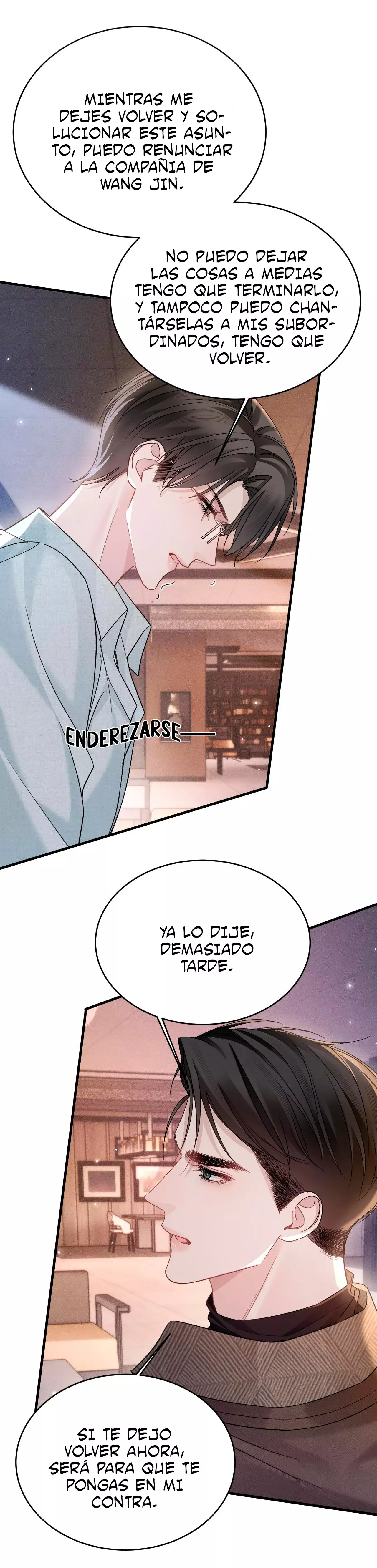 Amado Tormento capítulo 113, página 8