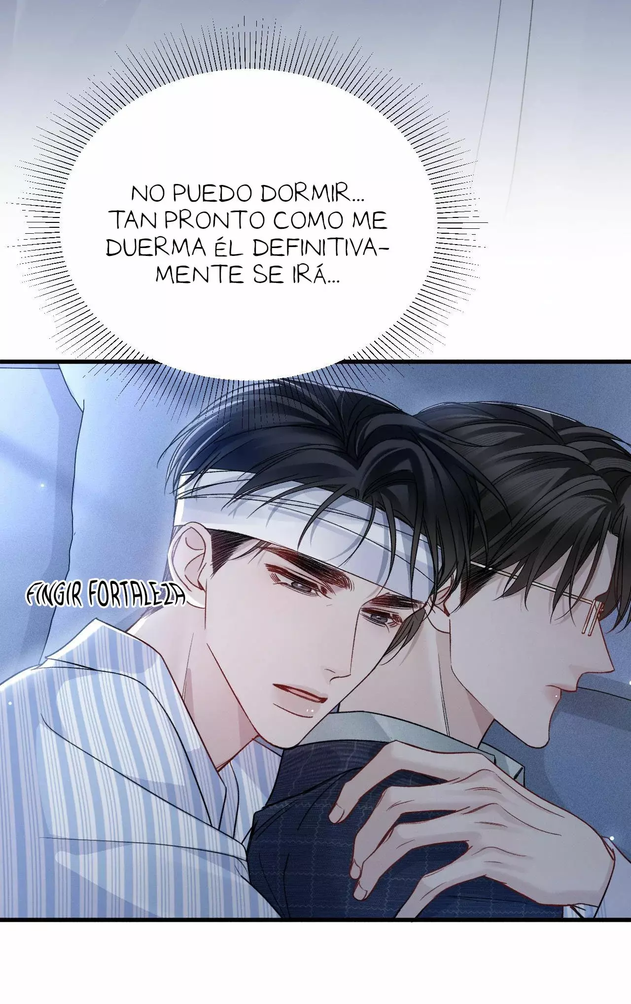 Amado Tormento capítulo 114, página 11