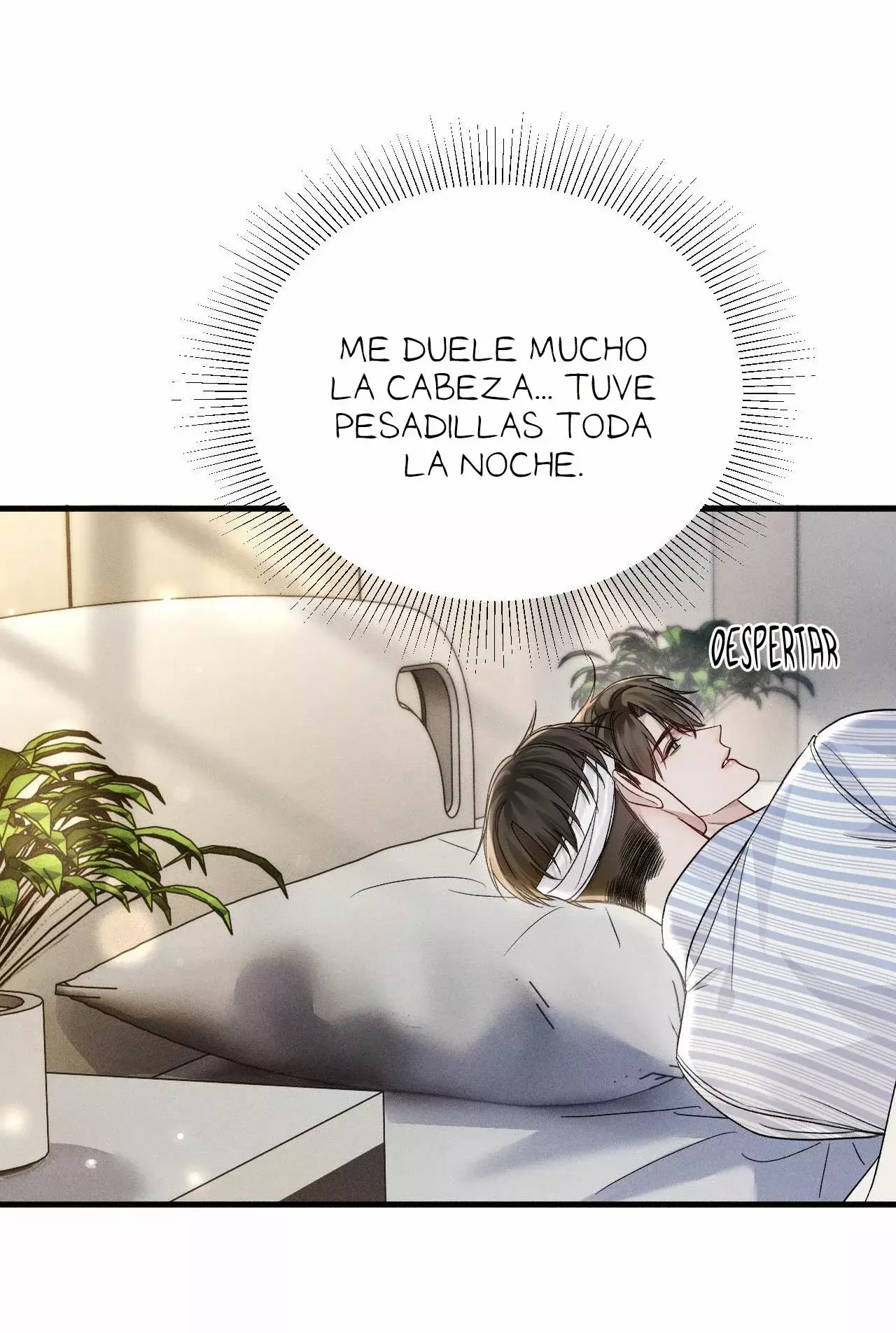 Amado Tormento capítulo 114, página 15