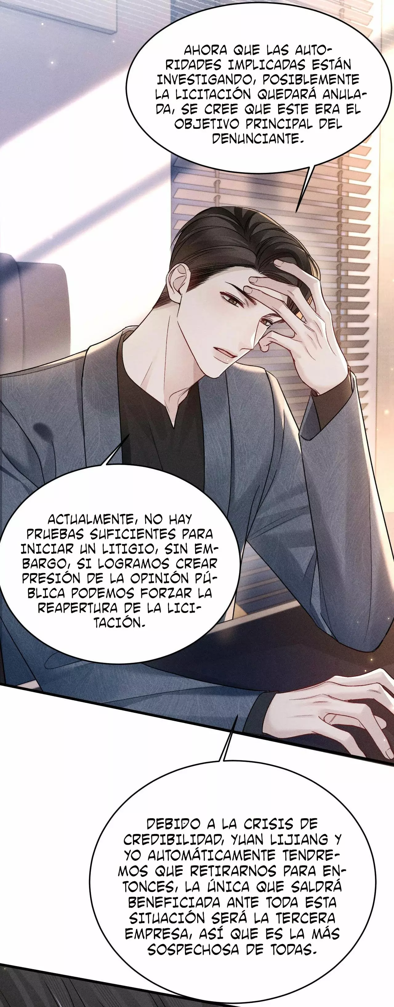 Amado Tormento capítulo 114, página 27