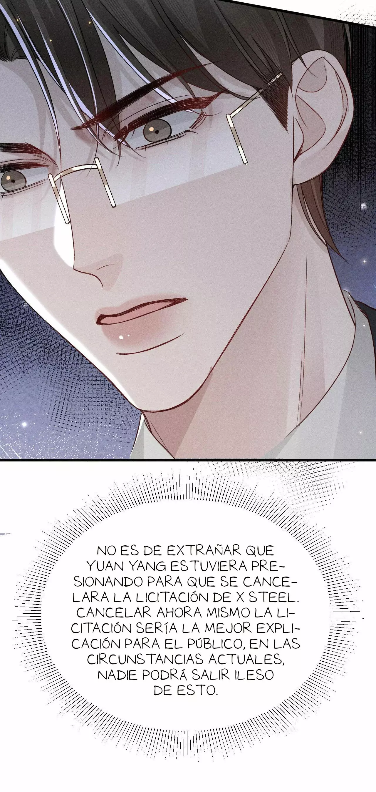 Amado Tormento capítulo 114, página 28