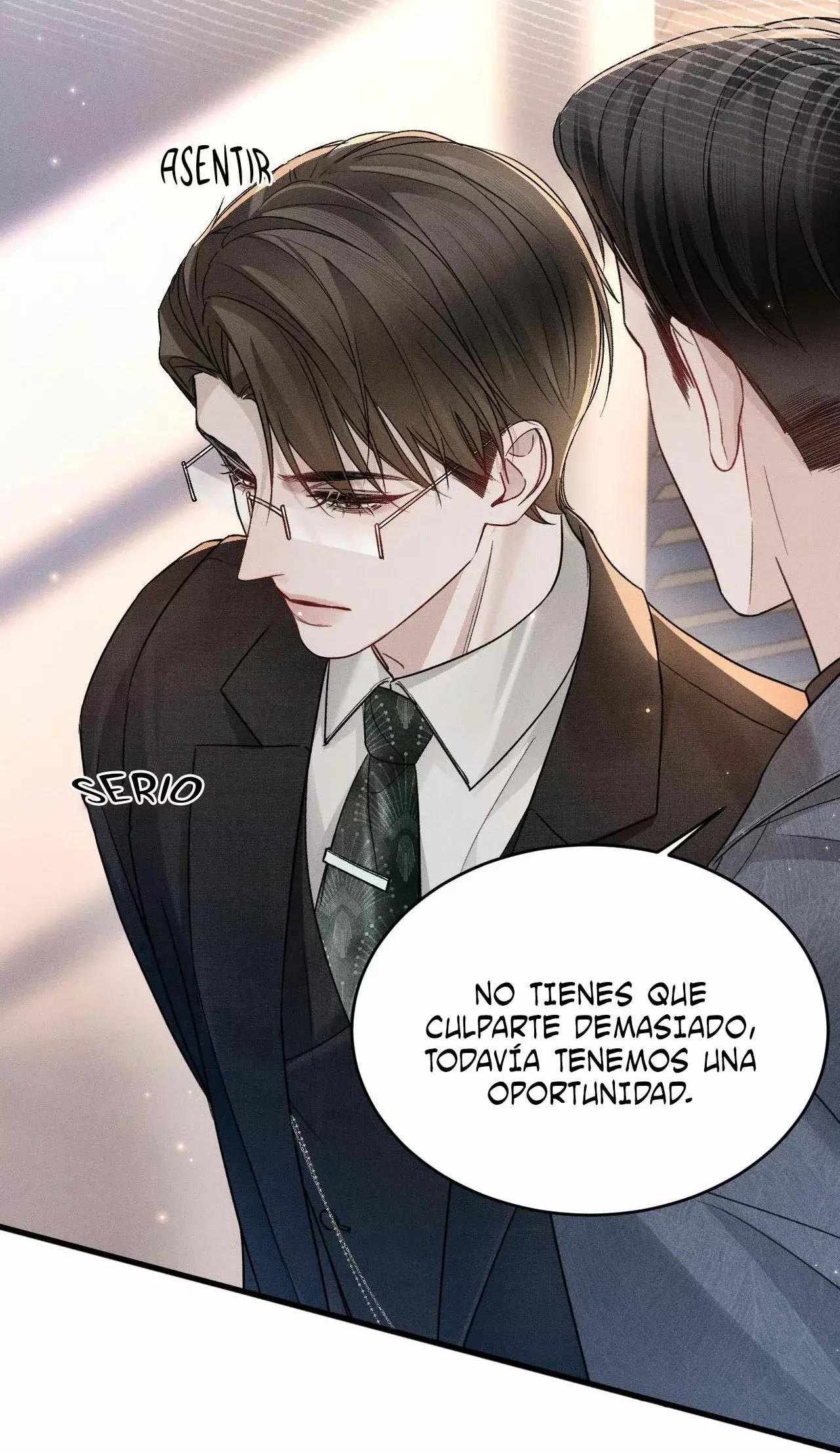 Amado Tormento capítulo 114, página 30