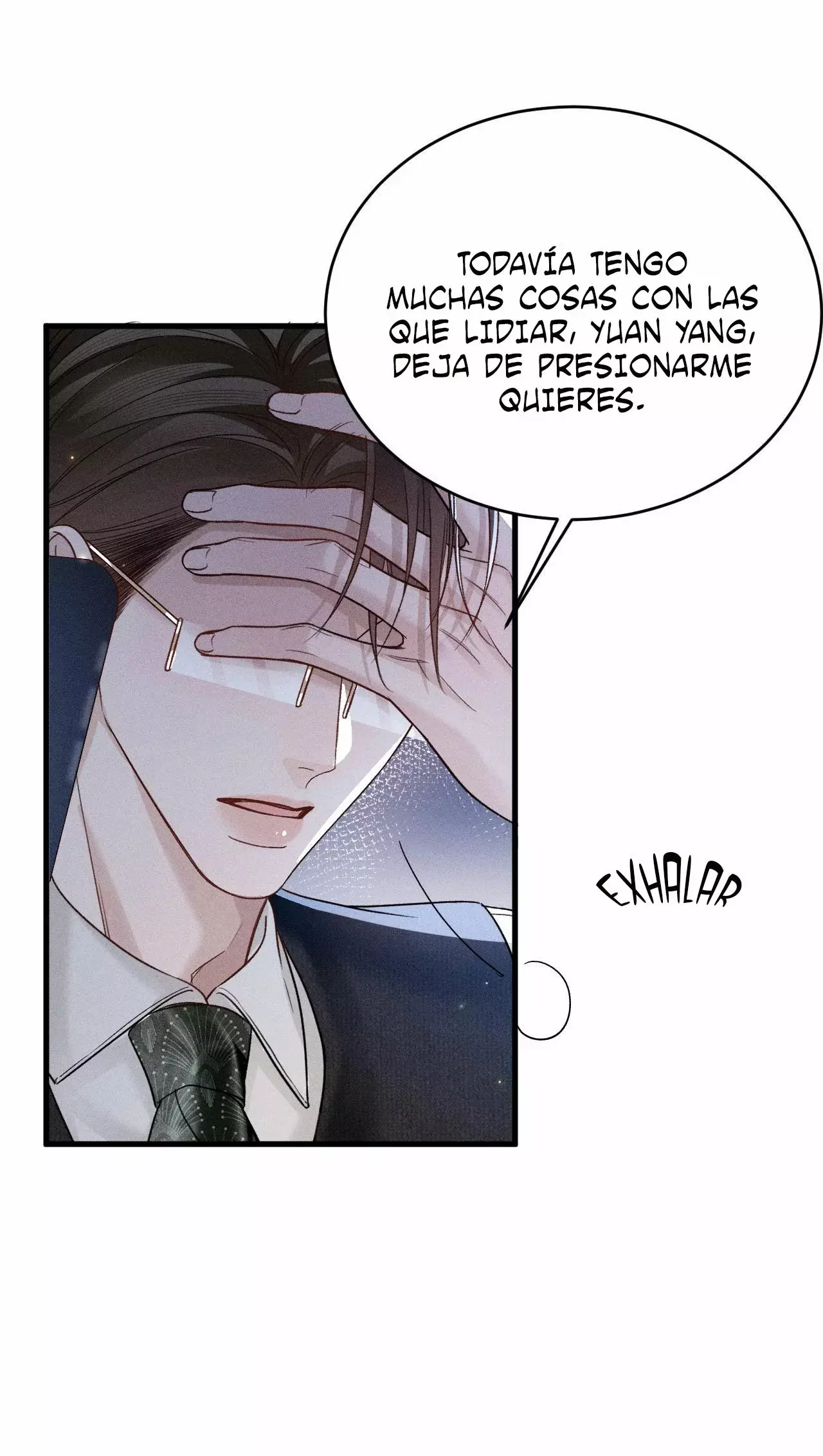 Amado Tormento capítulo 114, página 36