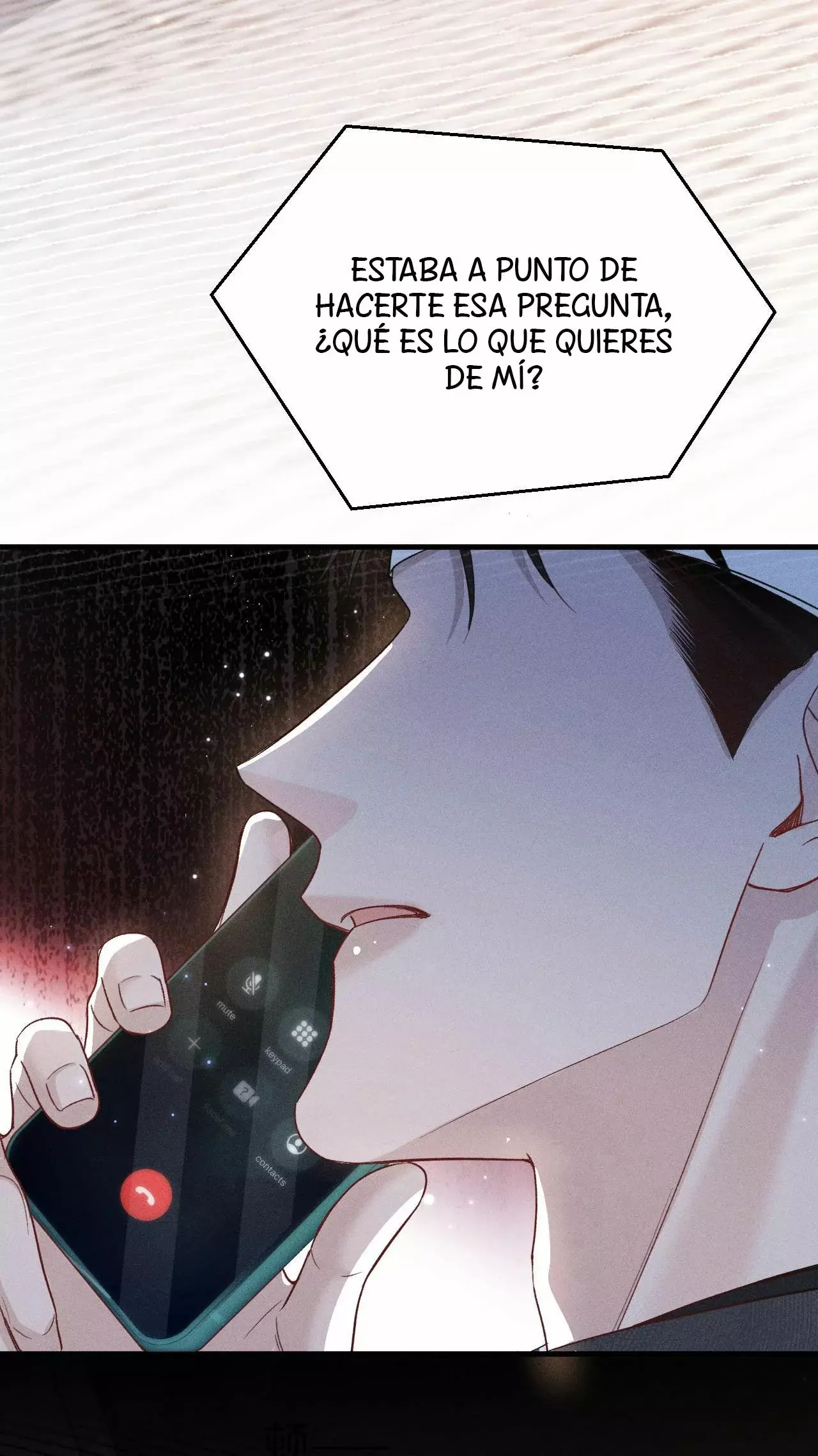 Amado Tormento capítulo 114, página 42