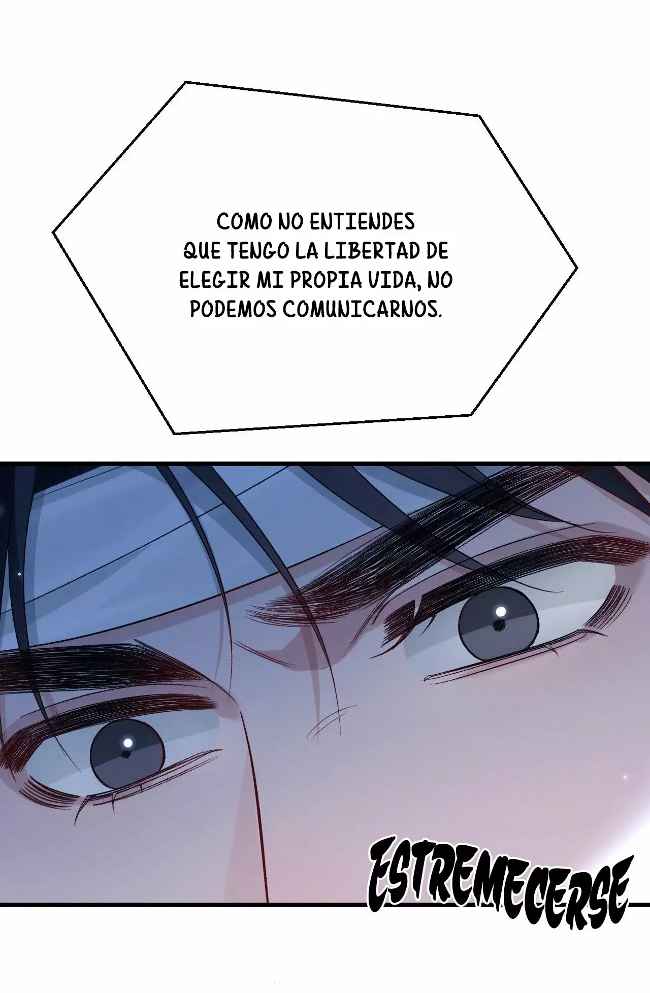 Amado Tormento capítulo 115, página 3