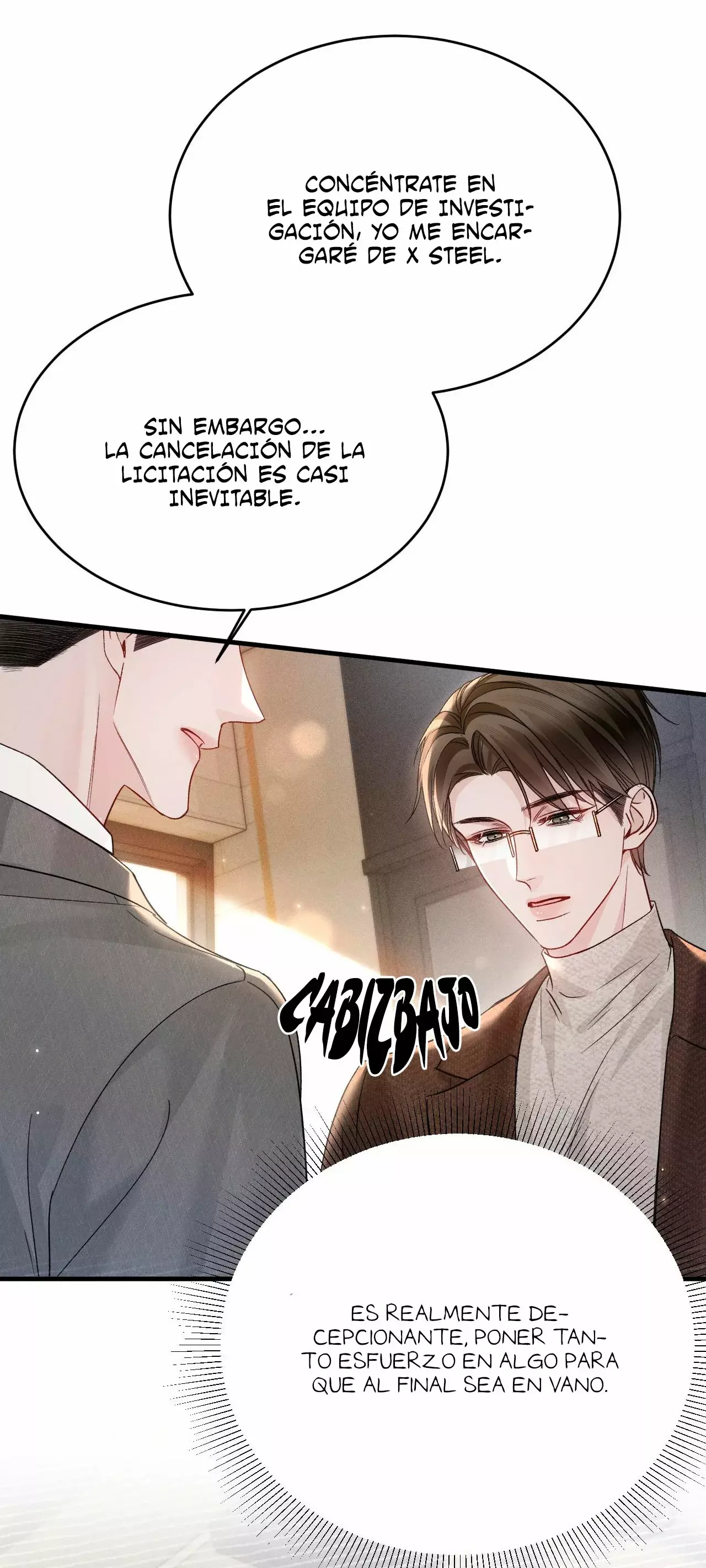 Amado Tormento capítulo 115, página 23